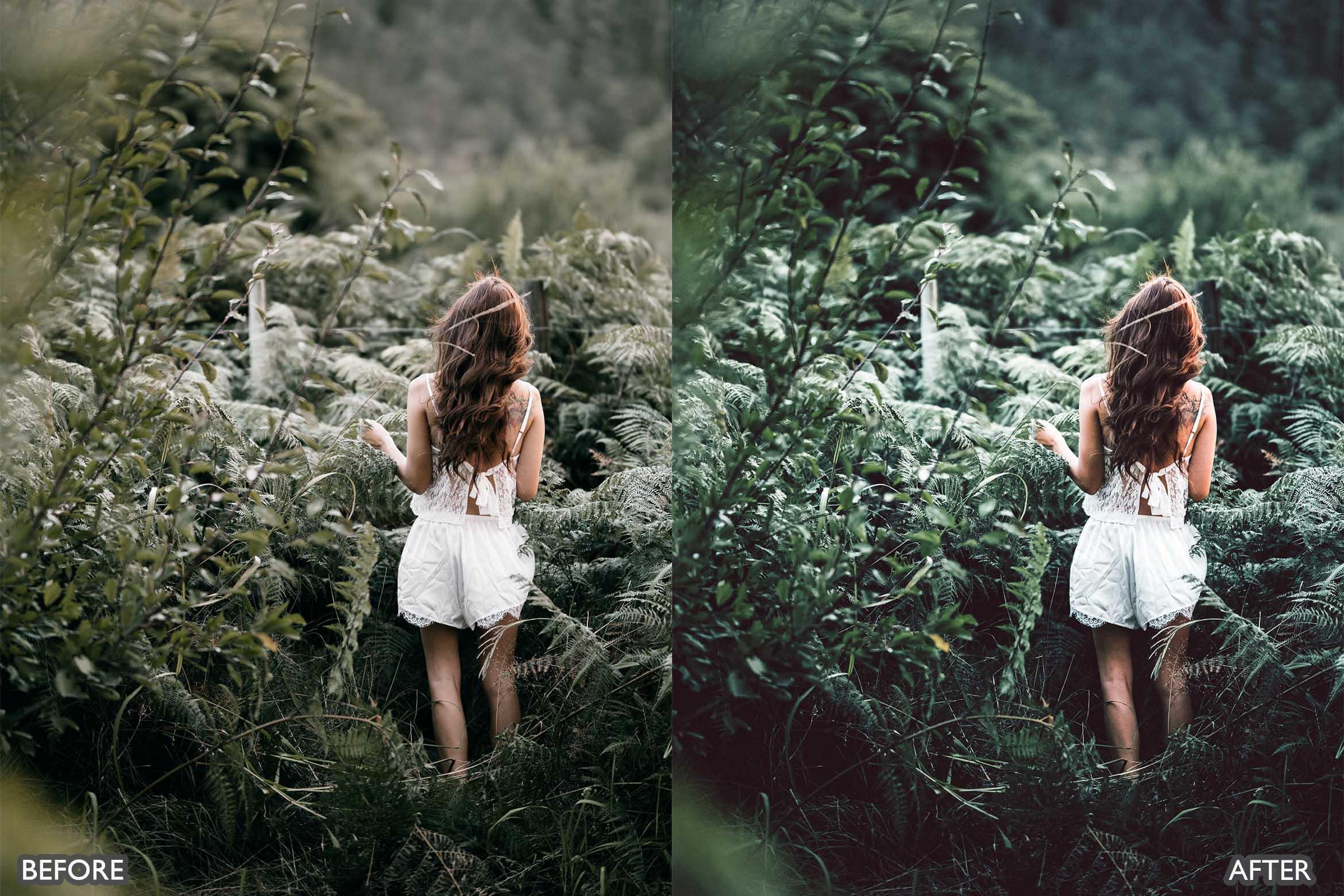 Dark and Moody Lightroom Presets - Lightroom Presets - by AAA Presets