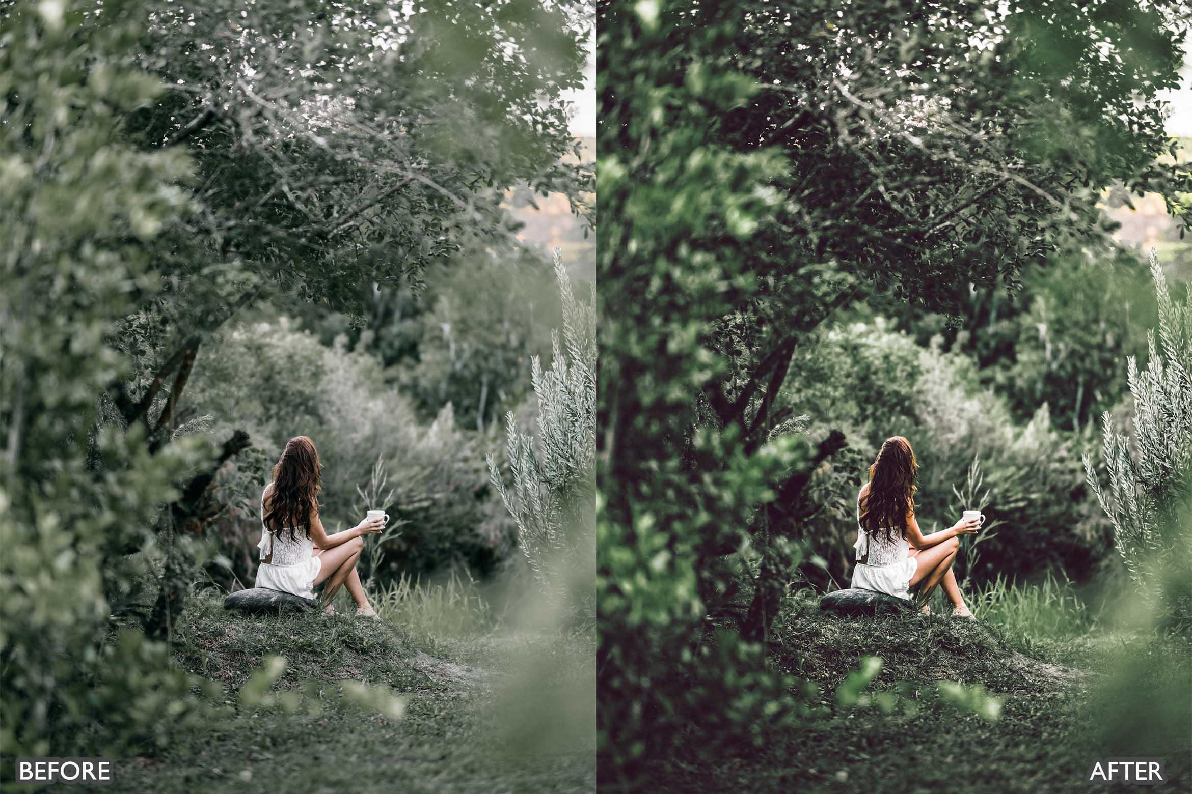 Dark and Moody Lightroom Presets - Lightroom Presets - by AAA Presets