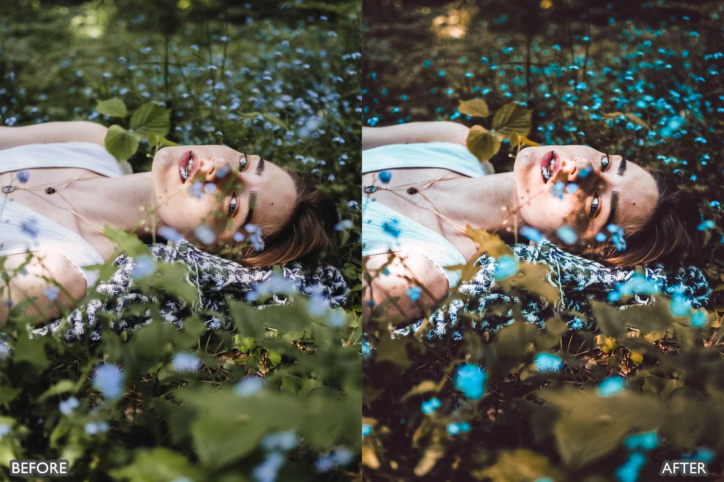 Dark and Moody Lightroom Presets - Lightroom Presets - by AAA Presets