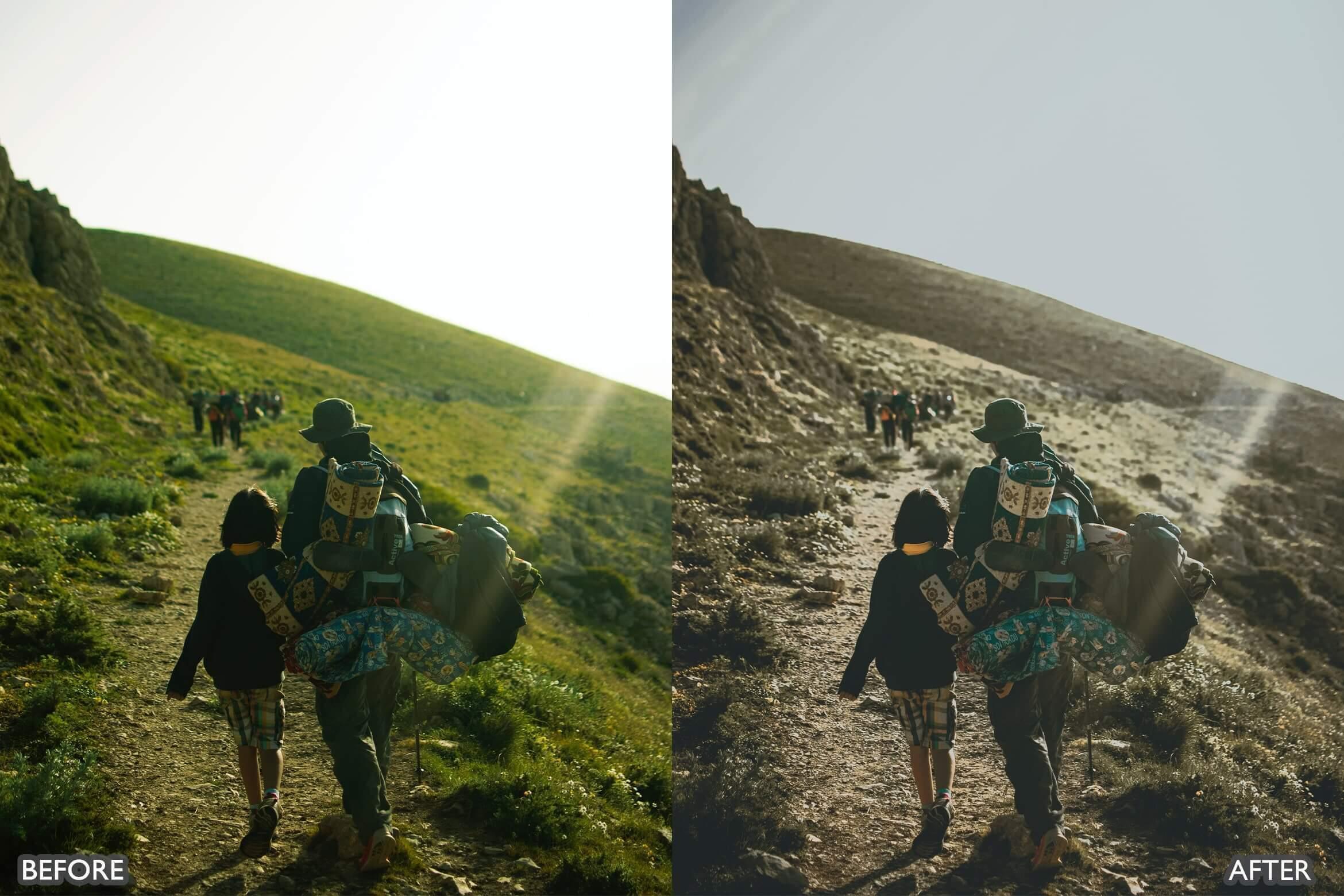 Dark and Moody Lightroom Presets - Lightroom Presets - by AAA Presets