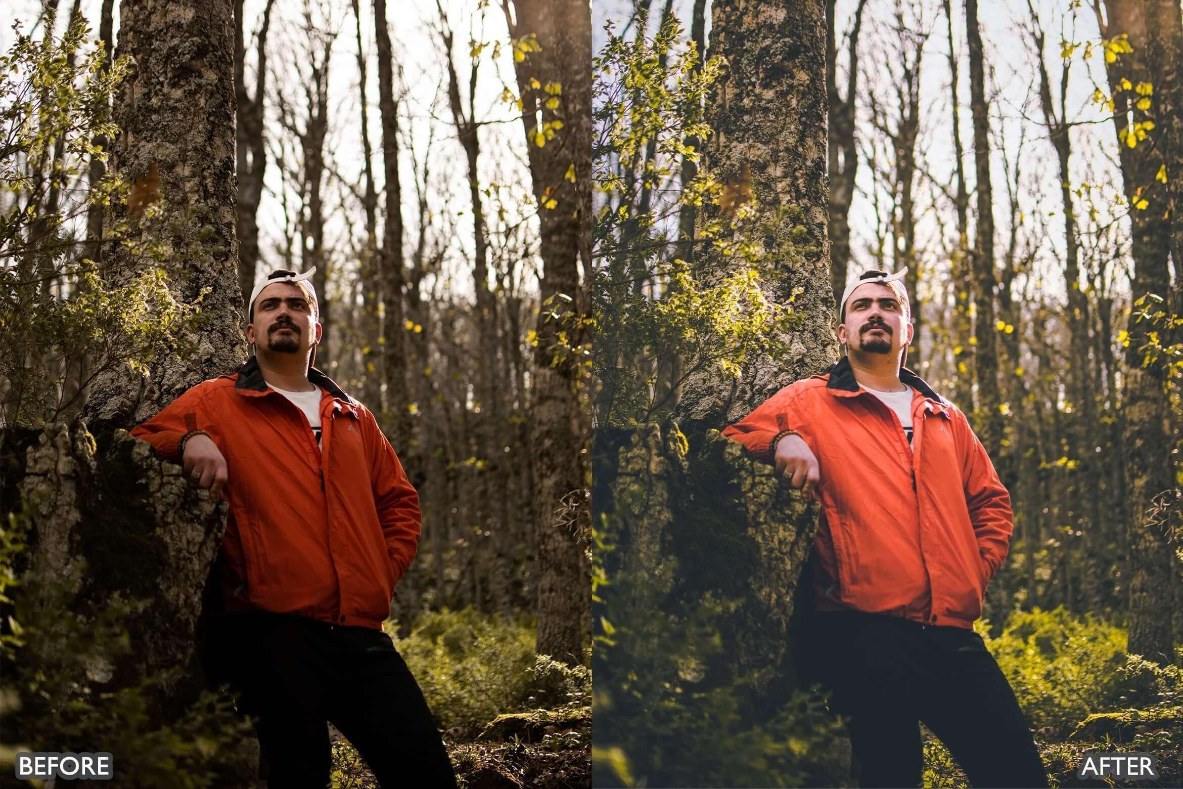 Dark and Moody Lightroom Presets - Lightroom Presets - by AAA Presets