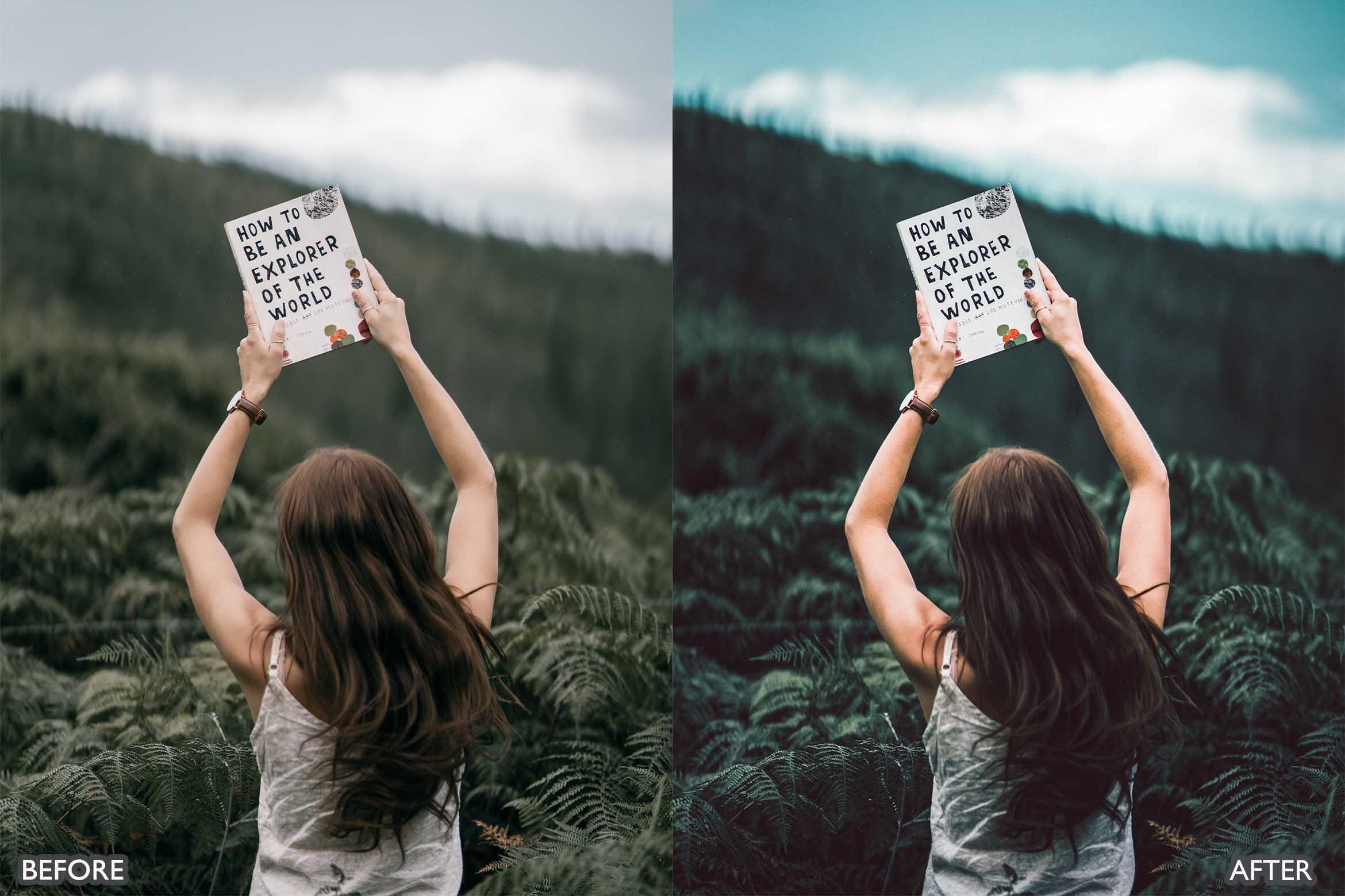 Dark and Moody Lightroom Presets - Lightroom Presets - by AAA Presets