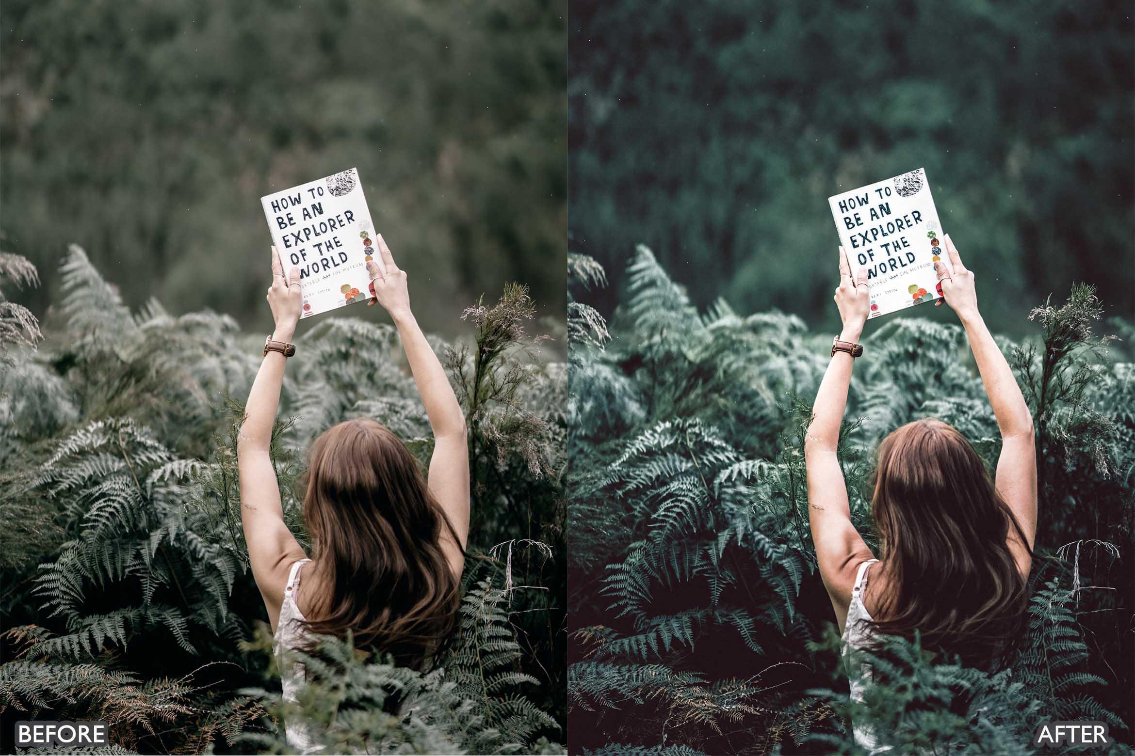 Dark and Moody Lightroom Presets - Lightroom Presets - by AAA Presets