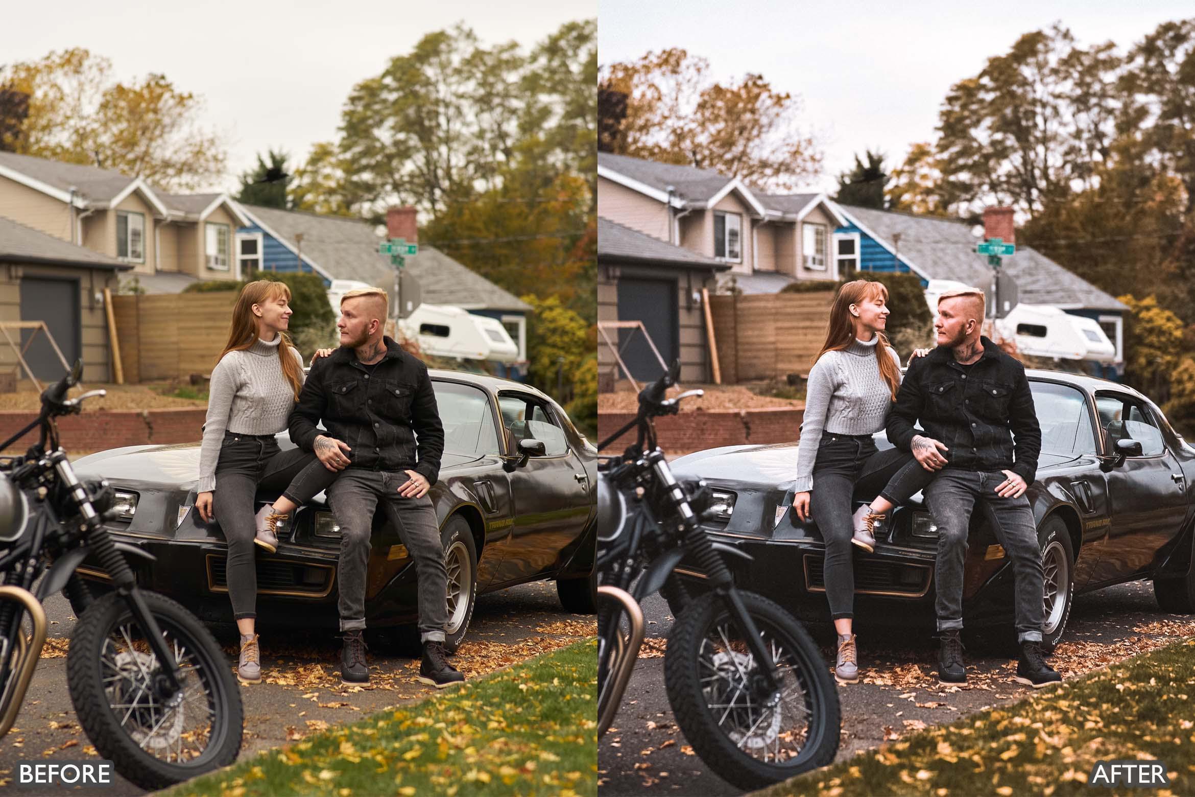 Dark & Moody Travel Lightroom Presets - Lightroom Presets - by AAA Presets