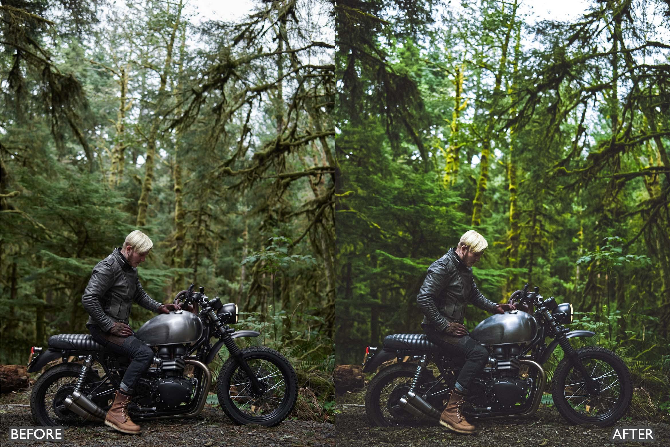 Dark & Moody Travel Lightroom Presets - Lightroom Presets - by AAA Presets