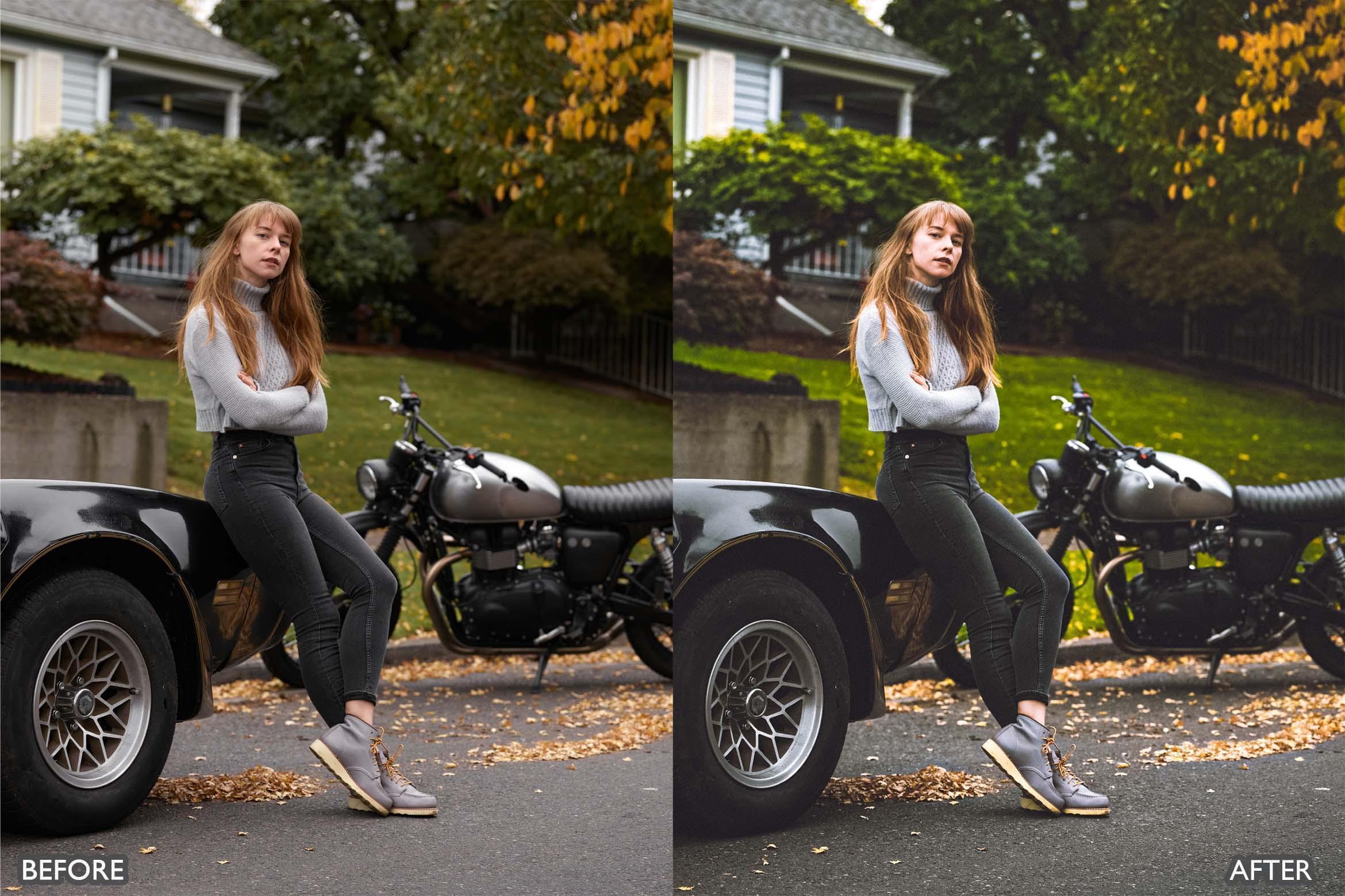 Dark & Moody Travel Lightroom Presets - Lightroom Presets - by AAA Presets