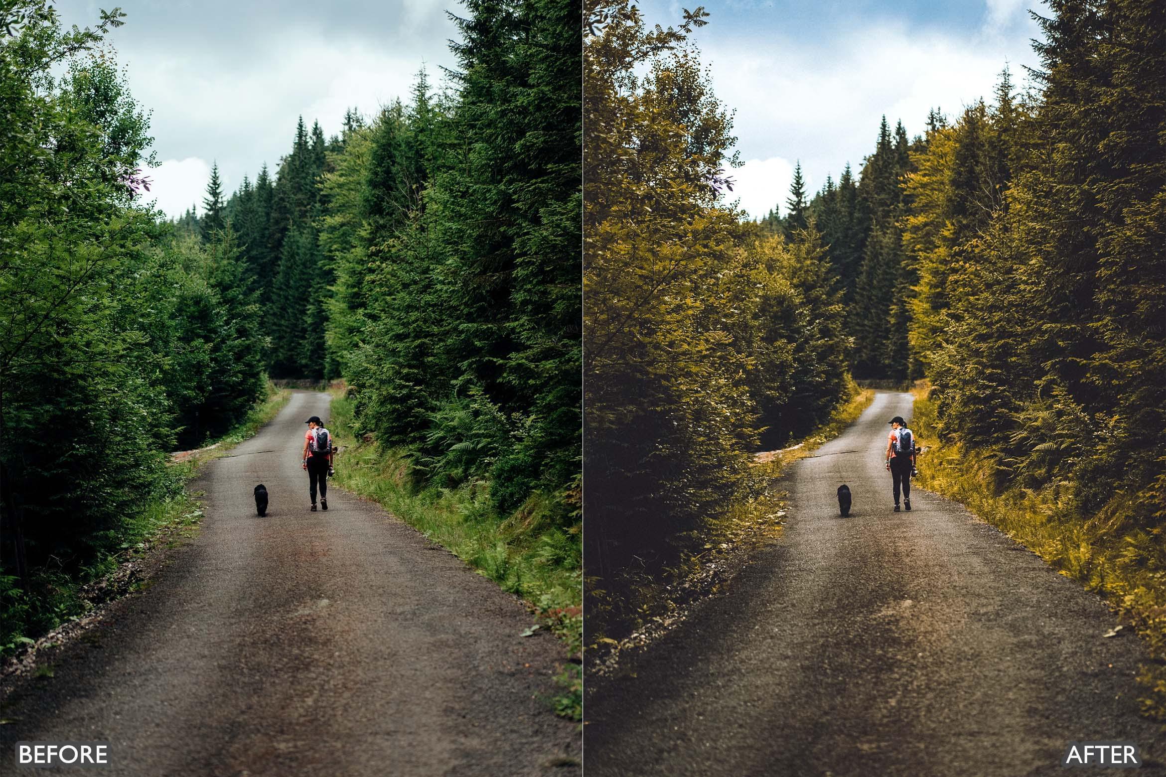 Dark & Moody Travel Lightroom Presets - Lightroom Presets - by AAA Presets