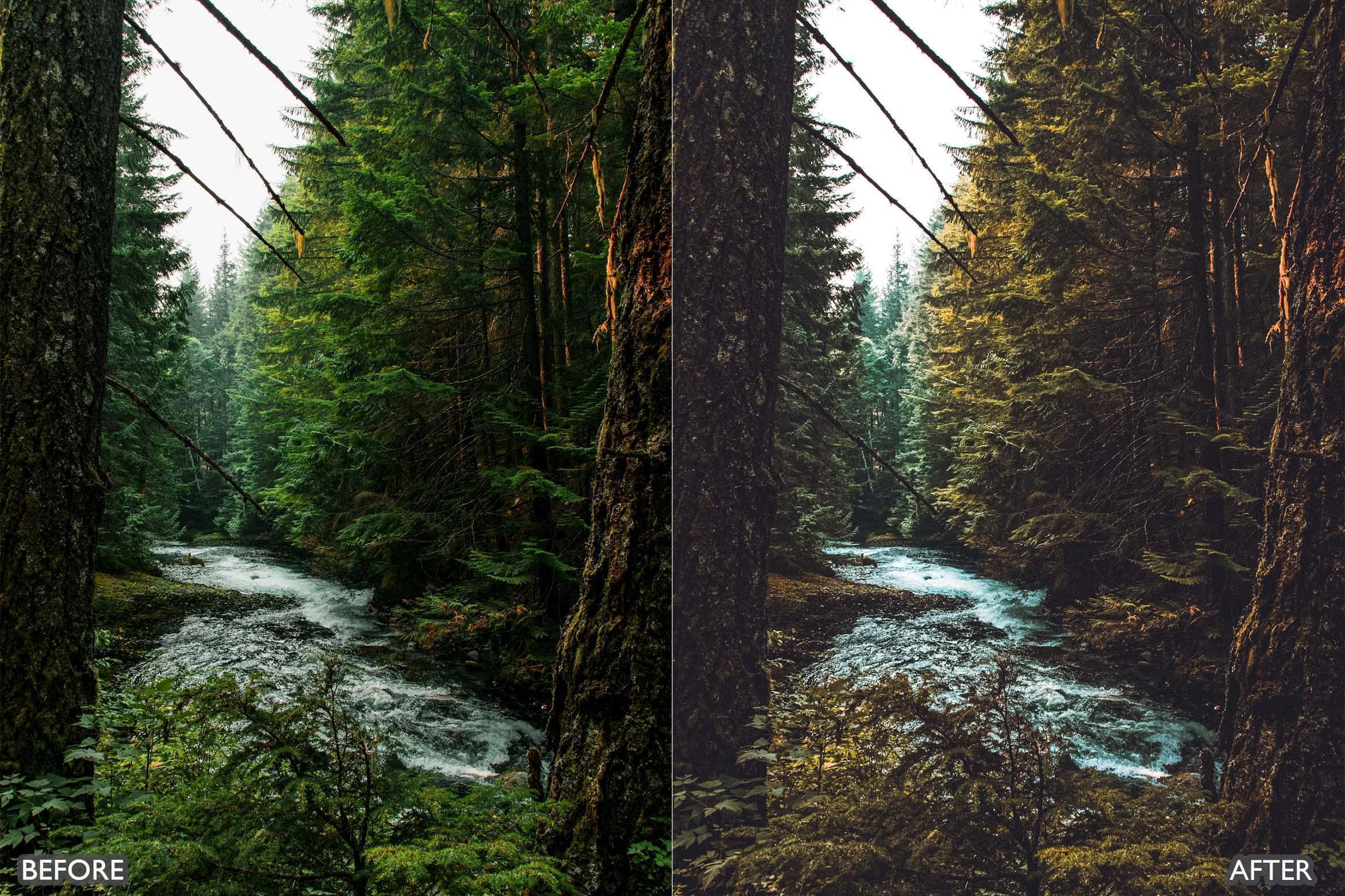 Dark & Moody Travel Lightroom Presets - Lightroom Presets - by AAA Presets