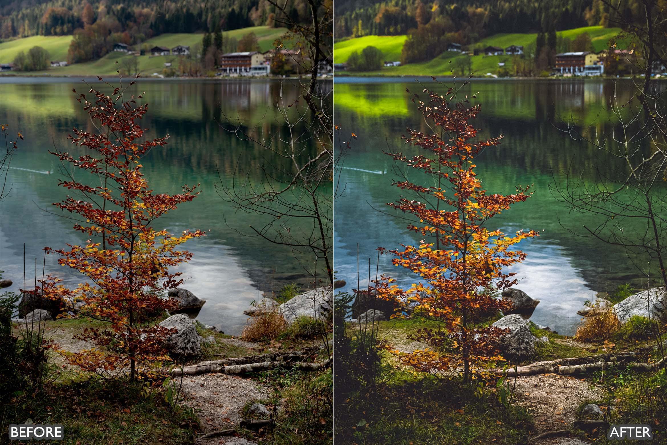 Dark & Moody Travel Lightroom Presets - Lightroom Presets - by AAA Presets