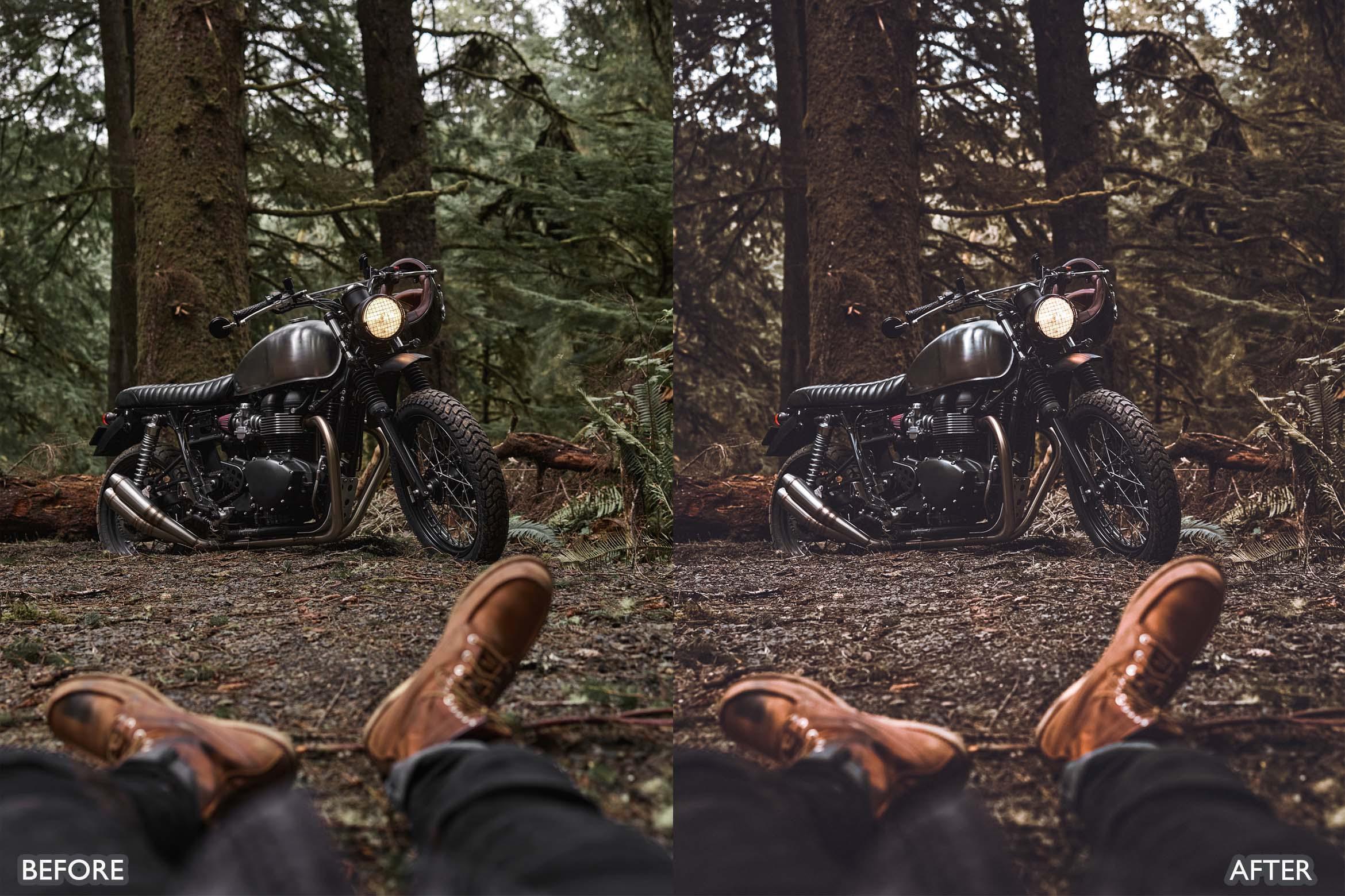 Dark & Moody Travel Lightroom Presets - Lightroom Presets - by AAA Presets