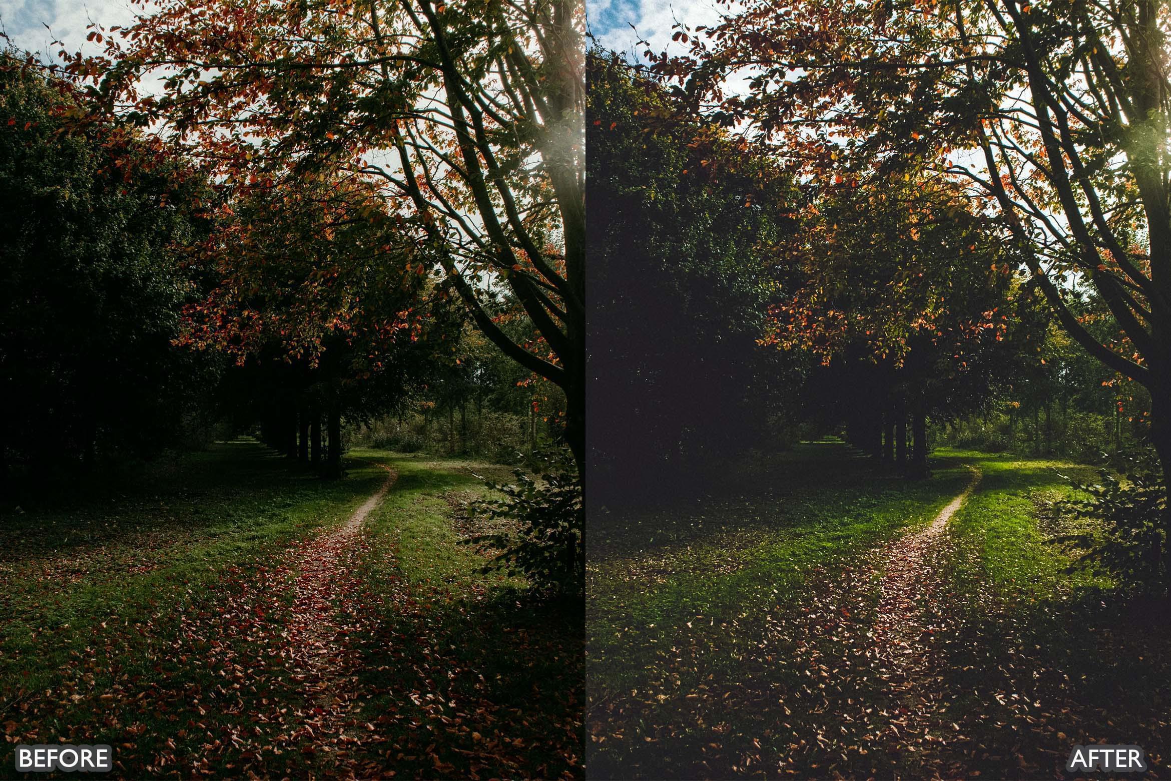 Dark & Moody Travel Lightroom Presets - Lightroom Presets - by AAA Presets