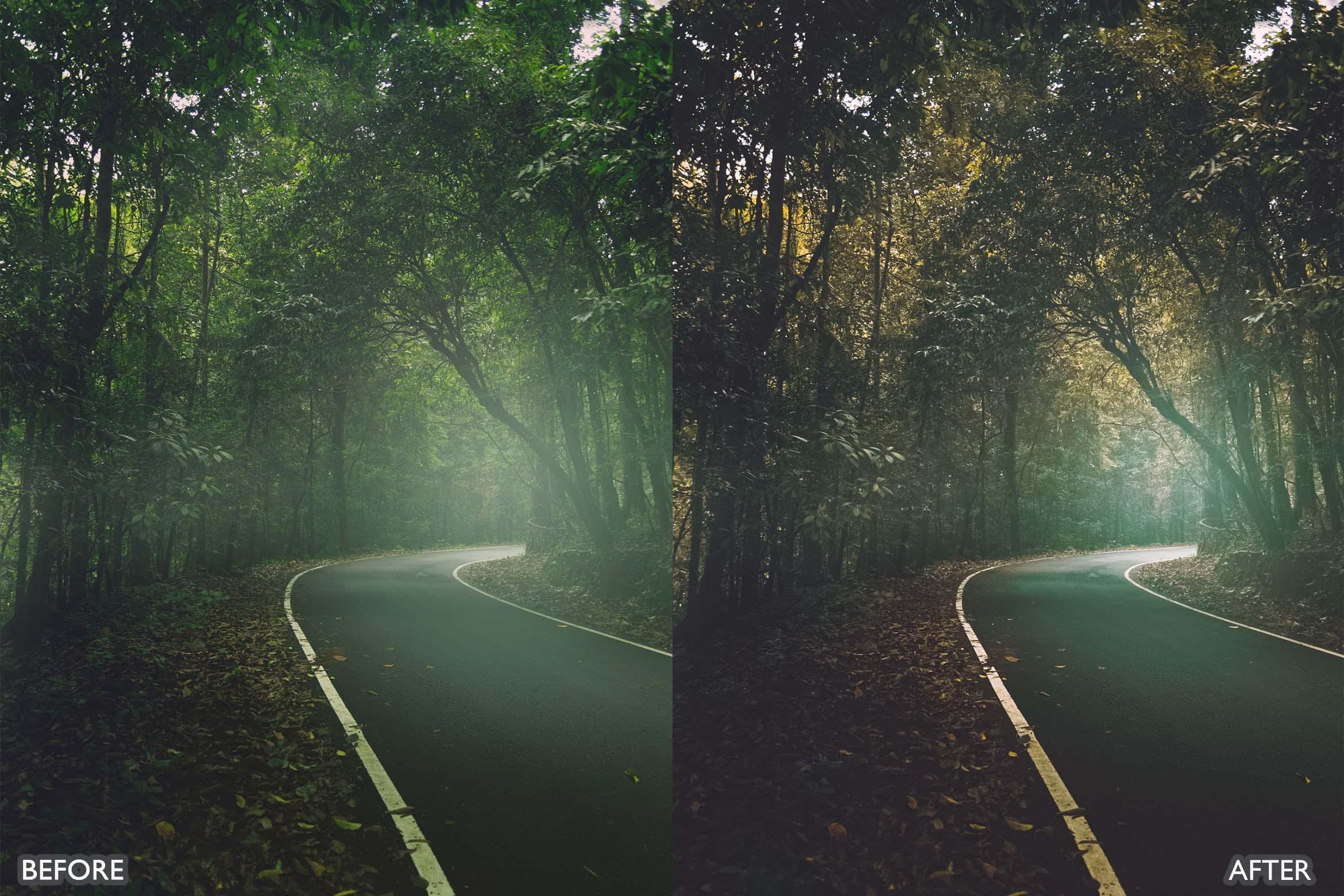 Dark & Moody Travel Lightroom Presets - Lightroom Presets - by AAA Presets