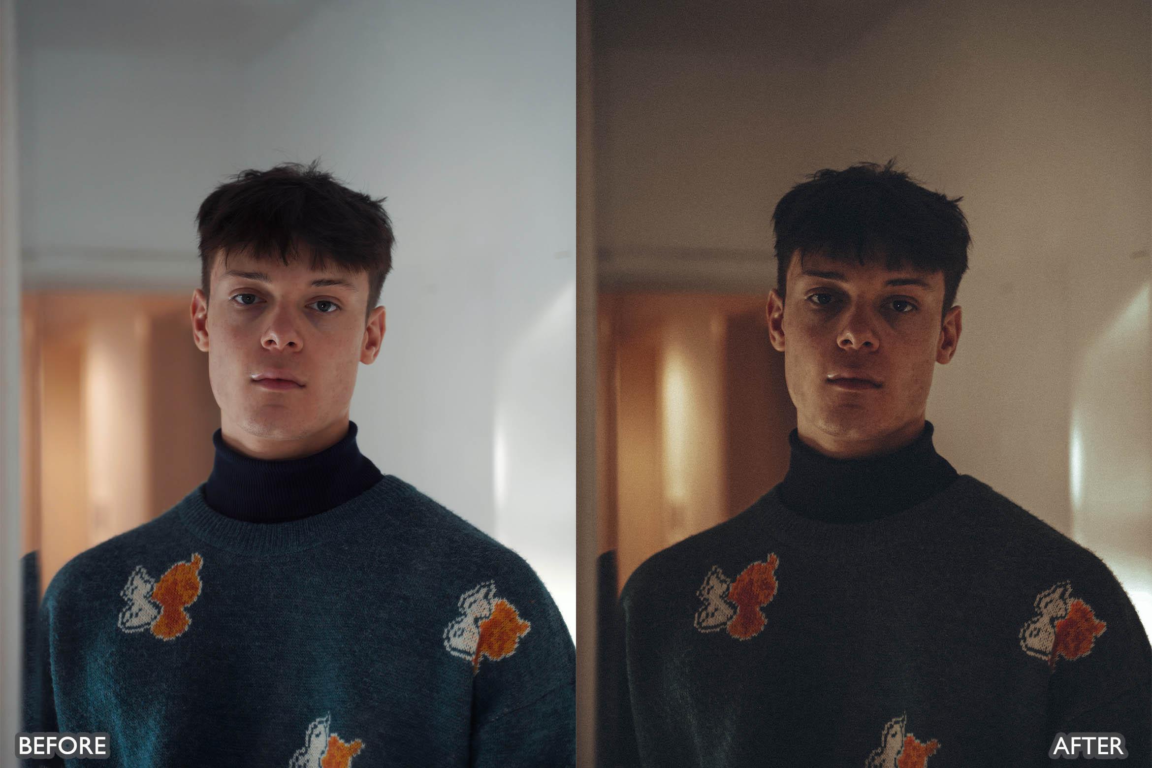 Dark Moody Aesthetic Instagram Feed Lightroom Presets - Lightroom Presets - by AAA Presets