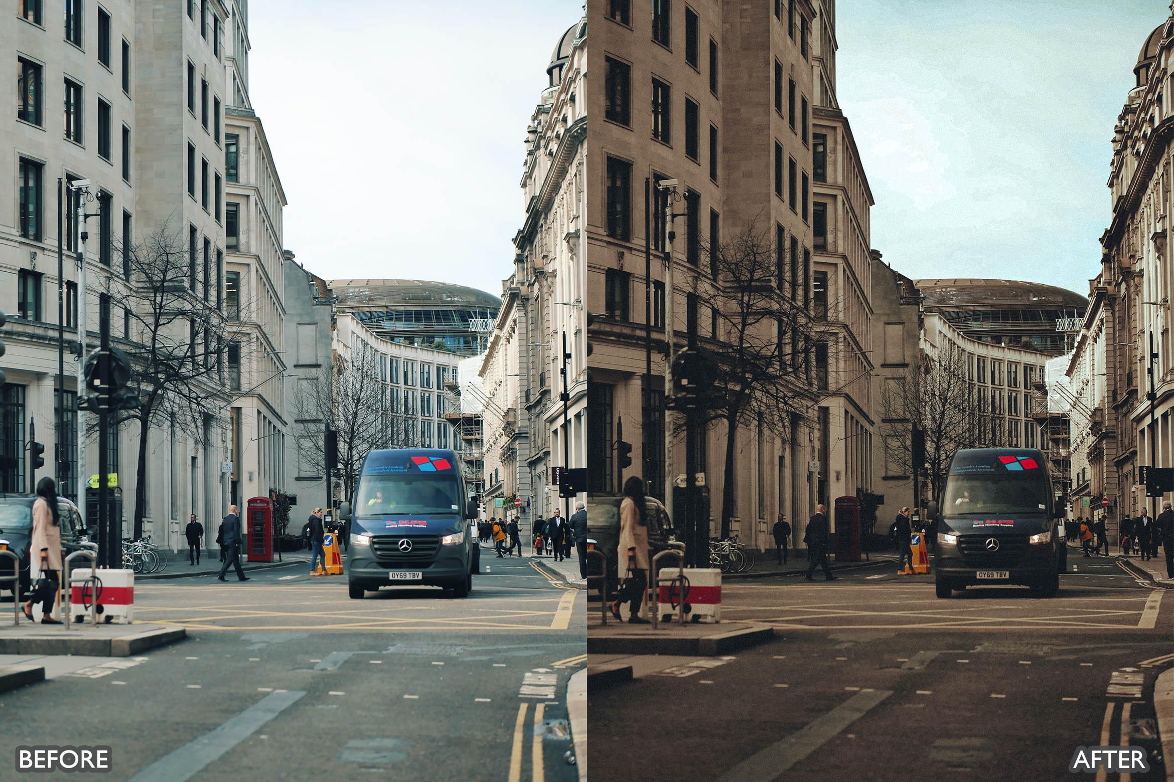 Dark Moody Aesthetic Instagram Feed Lightroom Presets - Lightroom Presets - by AAA Presets