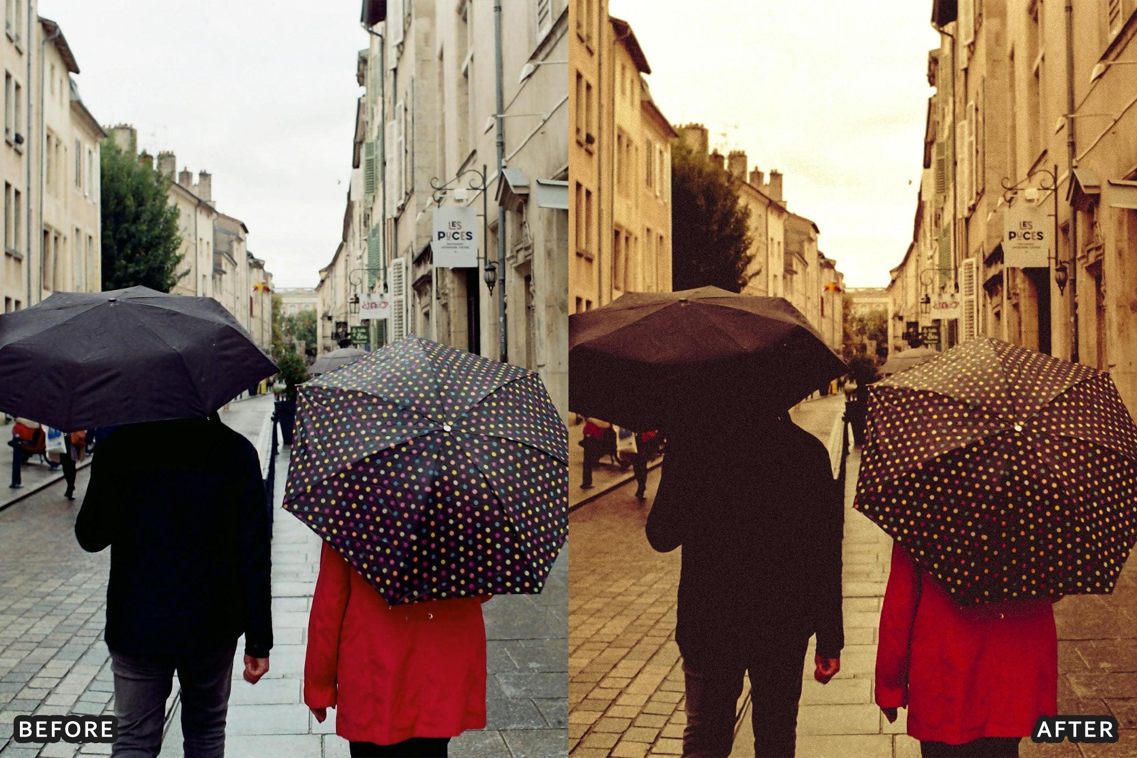 Dark Moody New Look Lightroom Presets Pack - Lightroom Presets - by AAA Presets