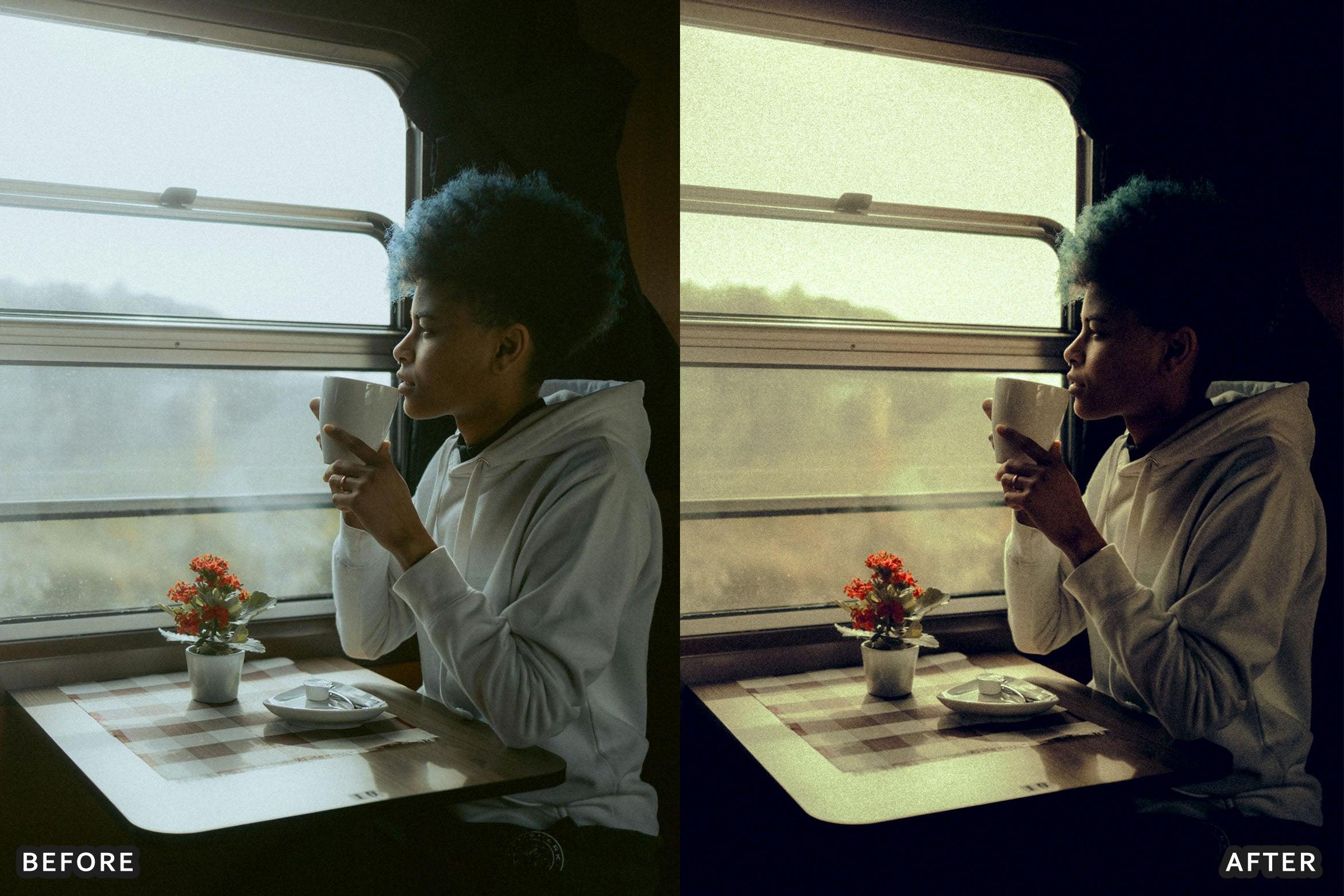 Dark Moody New Look Lightroom Presets Pack - Lightroom Presets - by AAA Presets