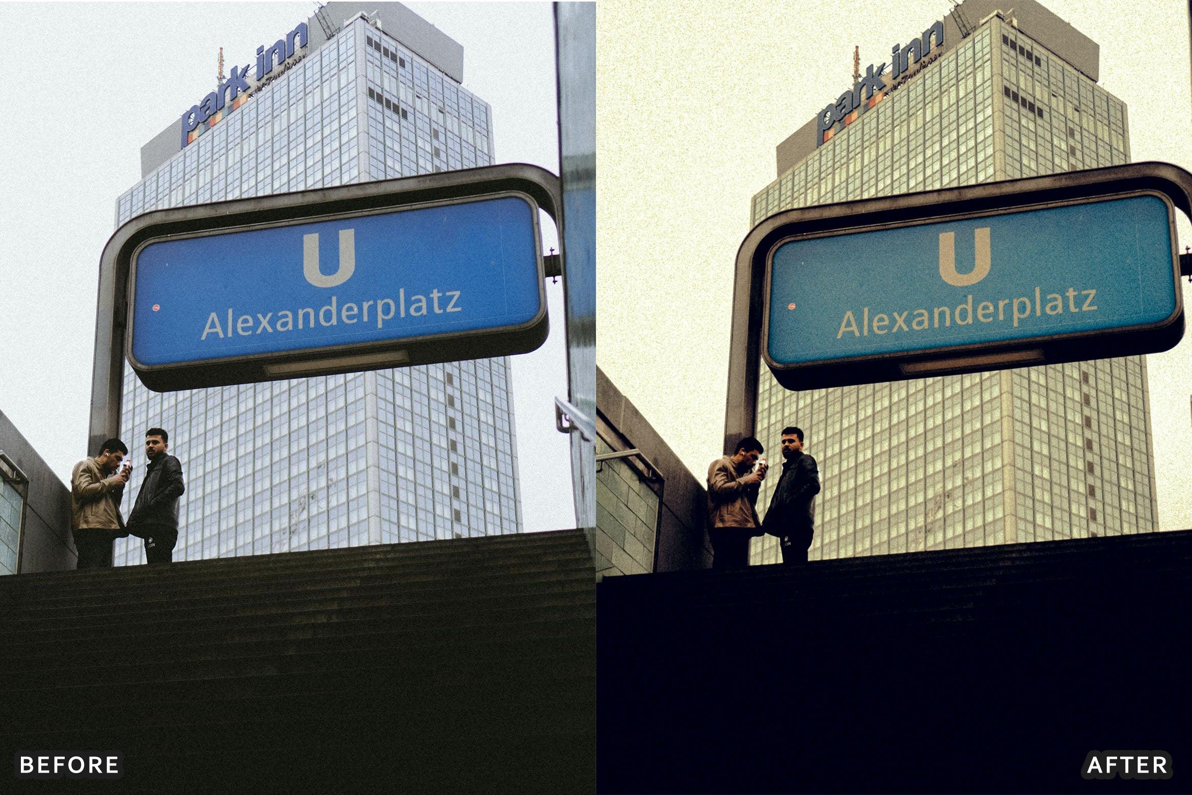 Dark Moody New Look Lightroom Presets Pack - Lightroom Presets - by AAA Presets