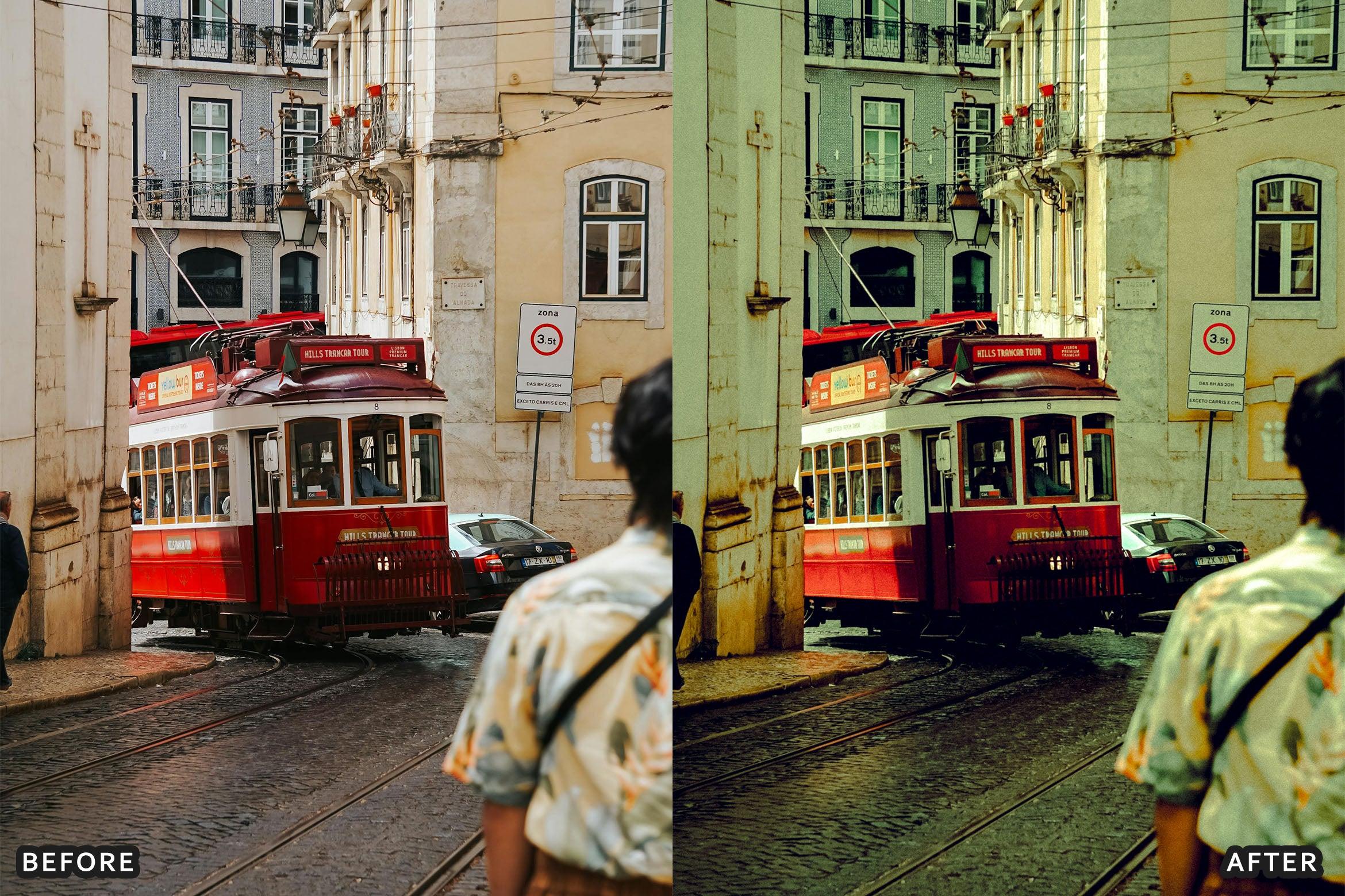 Dark Moody New Look Lightroom Presets Pack - Lightroom Presets - by AAA Presets