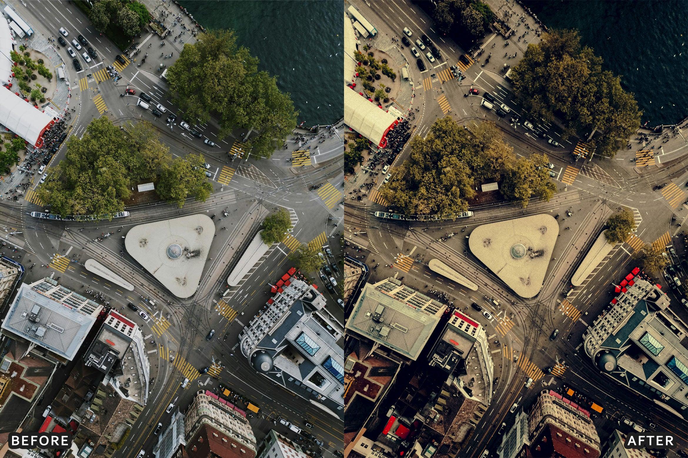 Dark Moody New Look Lightroom Presets Pack - Lightroom Presets - by AAA Presets