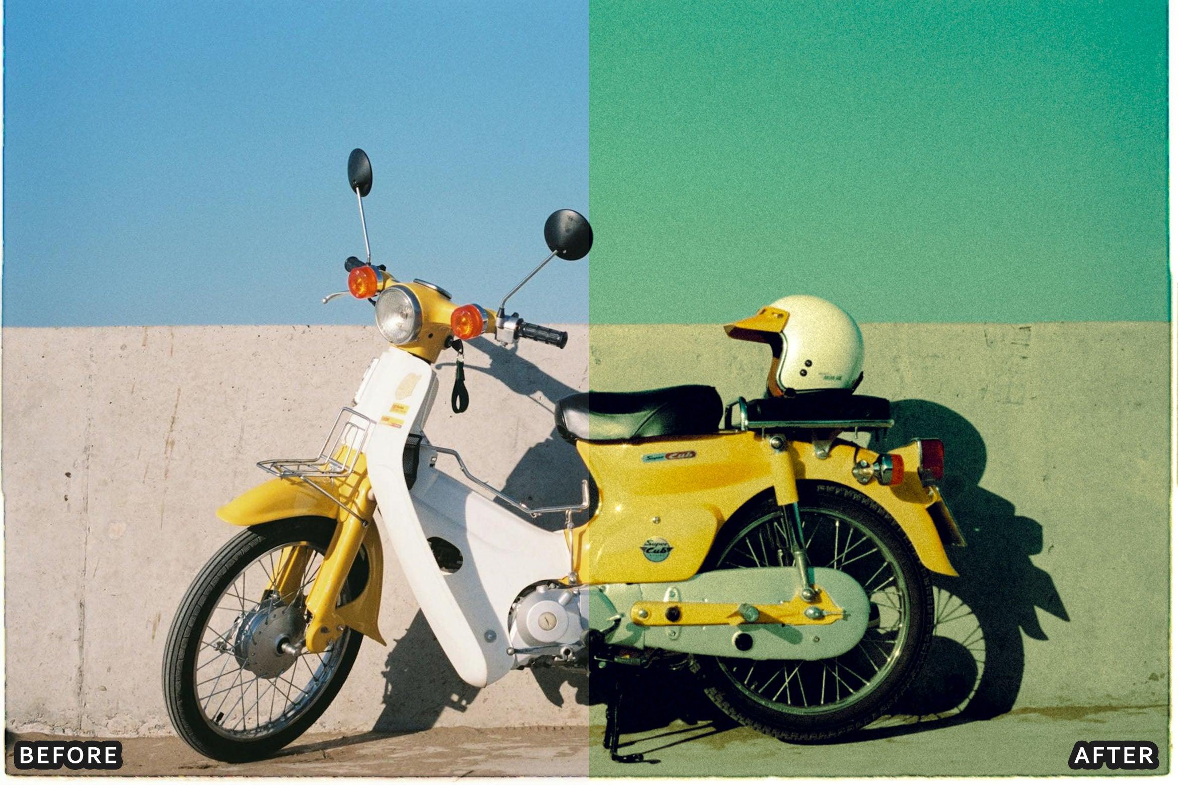 Dark Moody New Look Lightroom Presets Pack - Lightroom Presets - by AAA Presets