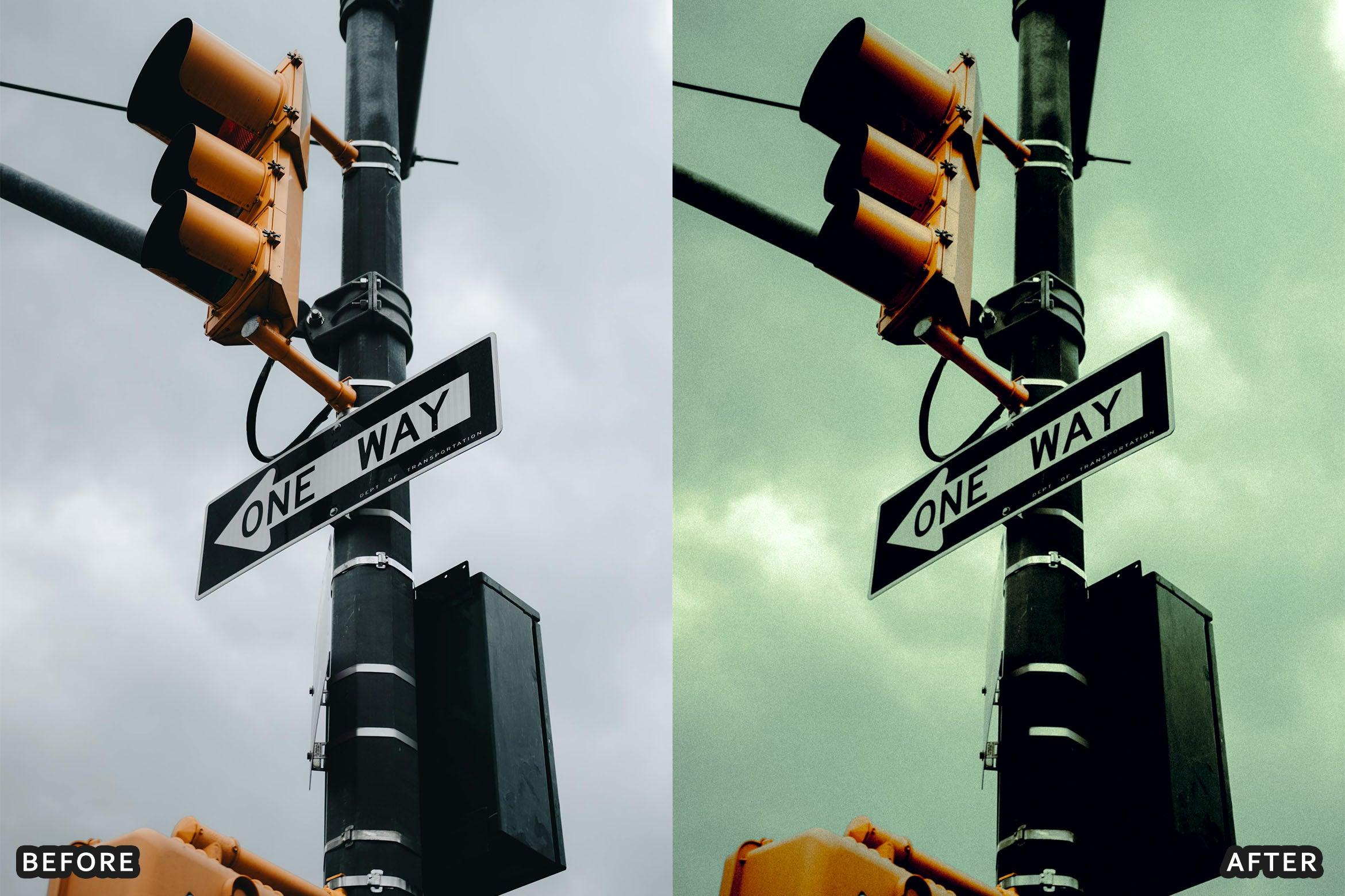 Dark Moody New Look Lightroom Presets Pack - Lightroom Presets - by AAA Presets