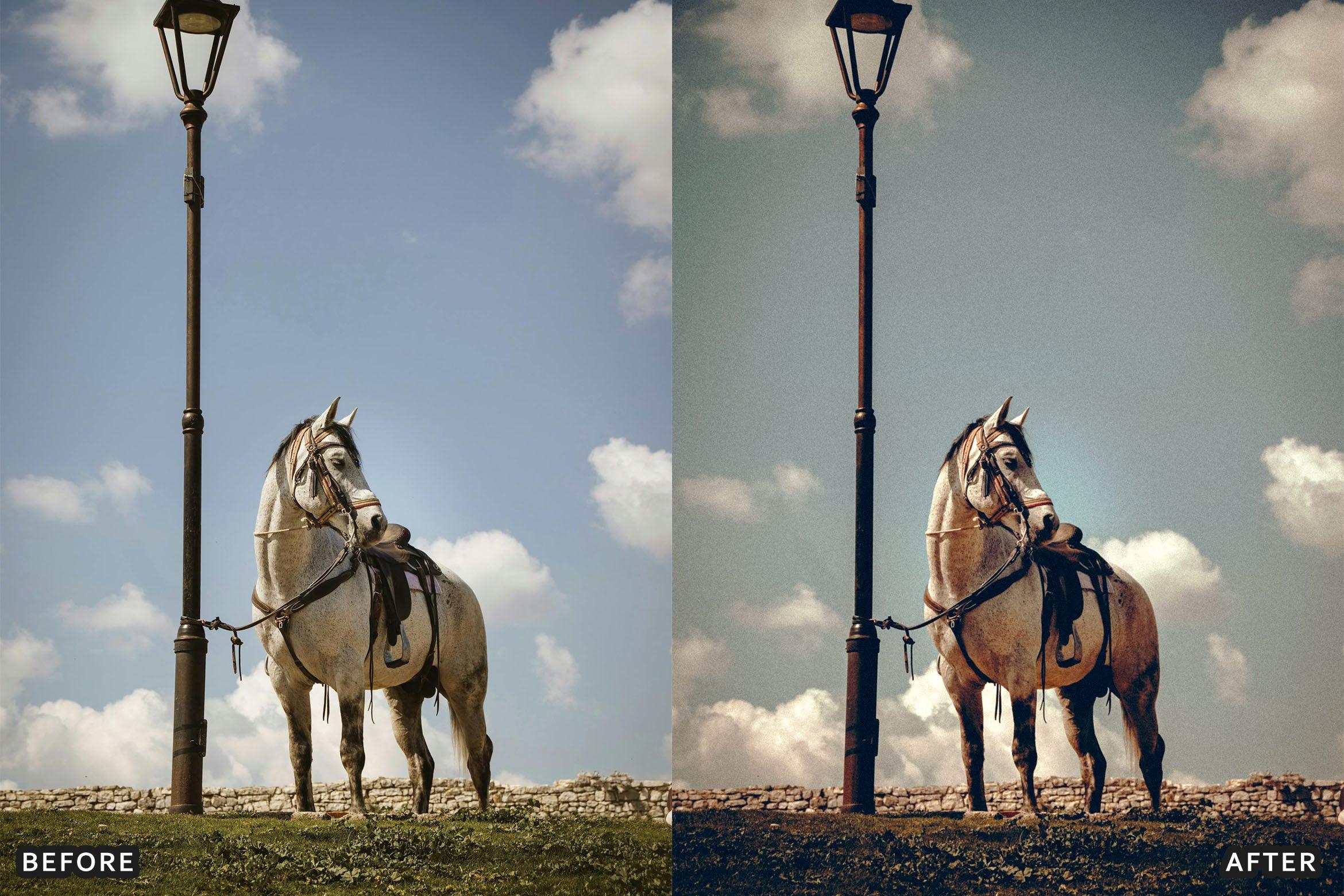 Dark Moody New Look Lightroom Presets Pack - Lightroom Presets - by AAA Presets