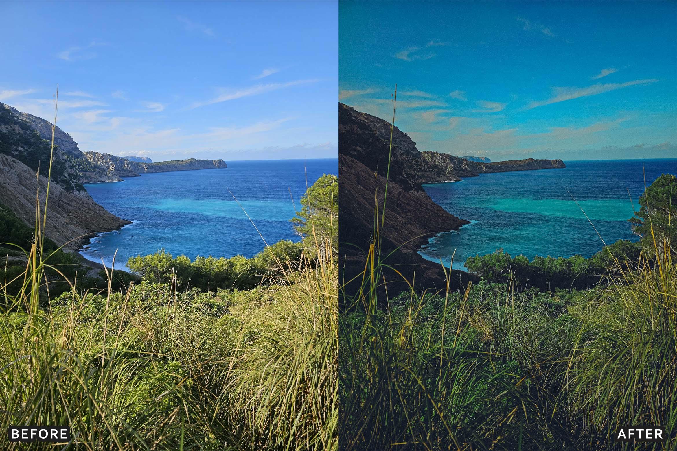 Deep Green Nature Lightroom Presets Pack - Lightroom Presets - by AAA Presets