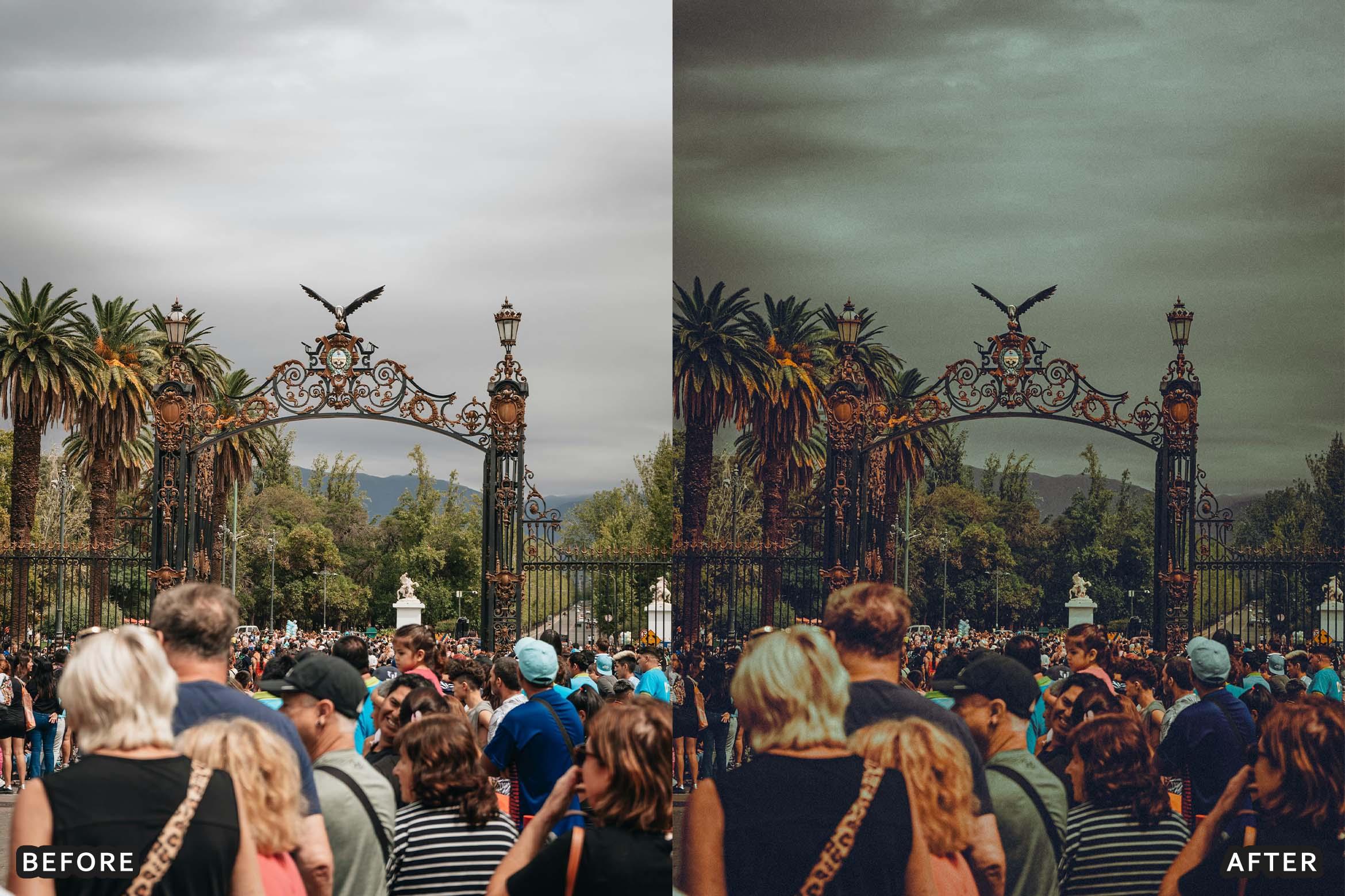 Deep Green Nature Lightroom Presets Pack - Lightroom Presets - by AAA Presets