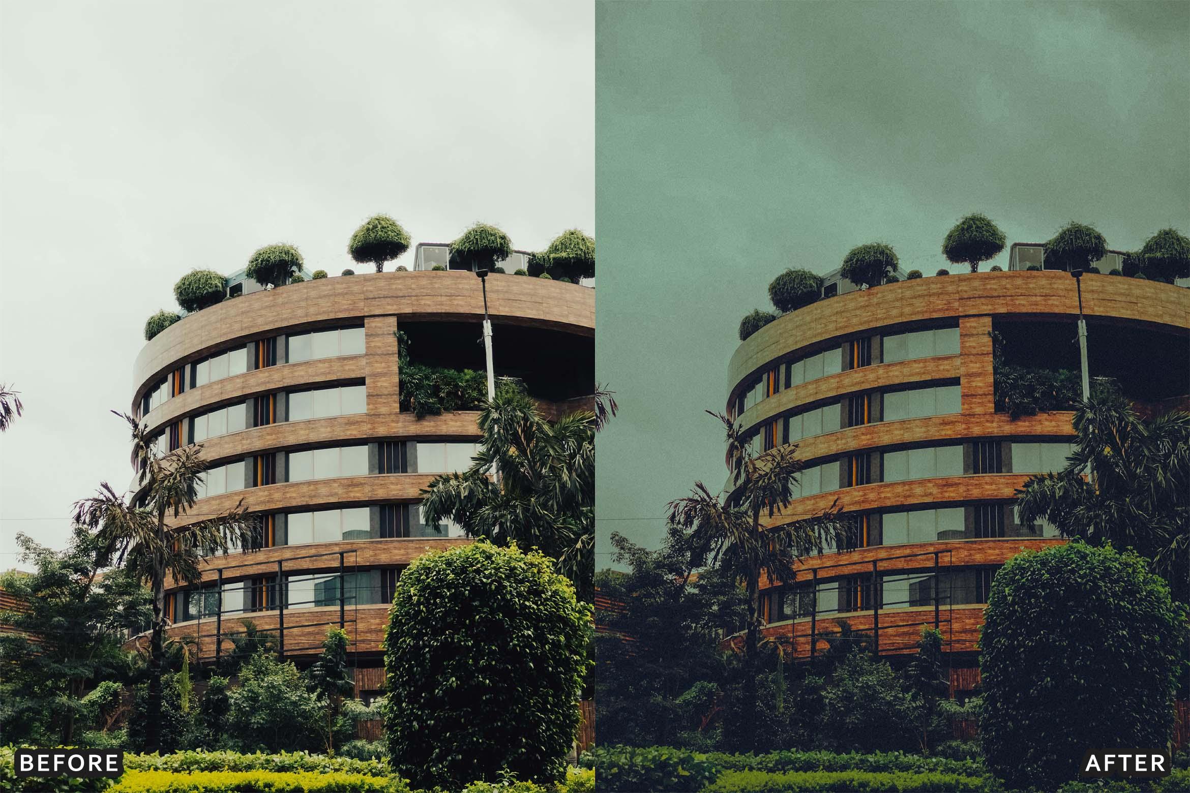 Deep Green Nature Lightroom Presets Pack - Lightroom Presets - by AAA Presets