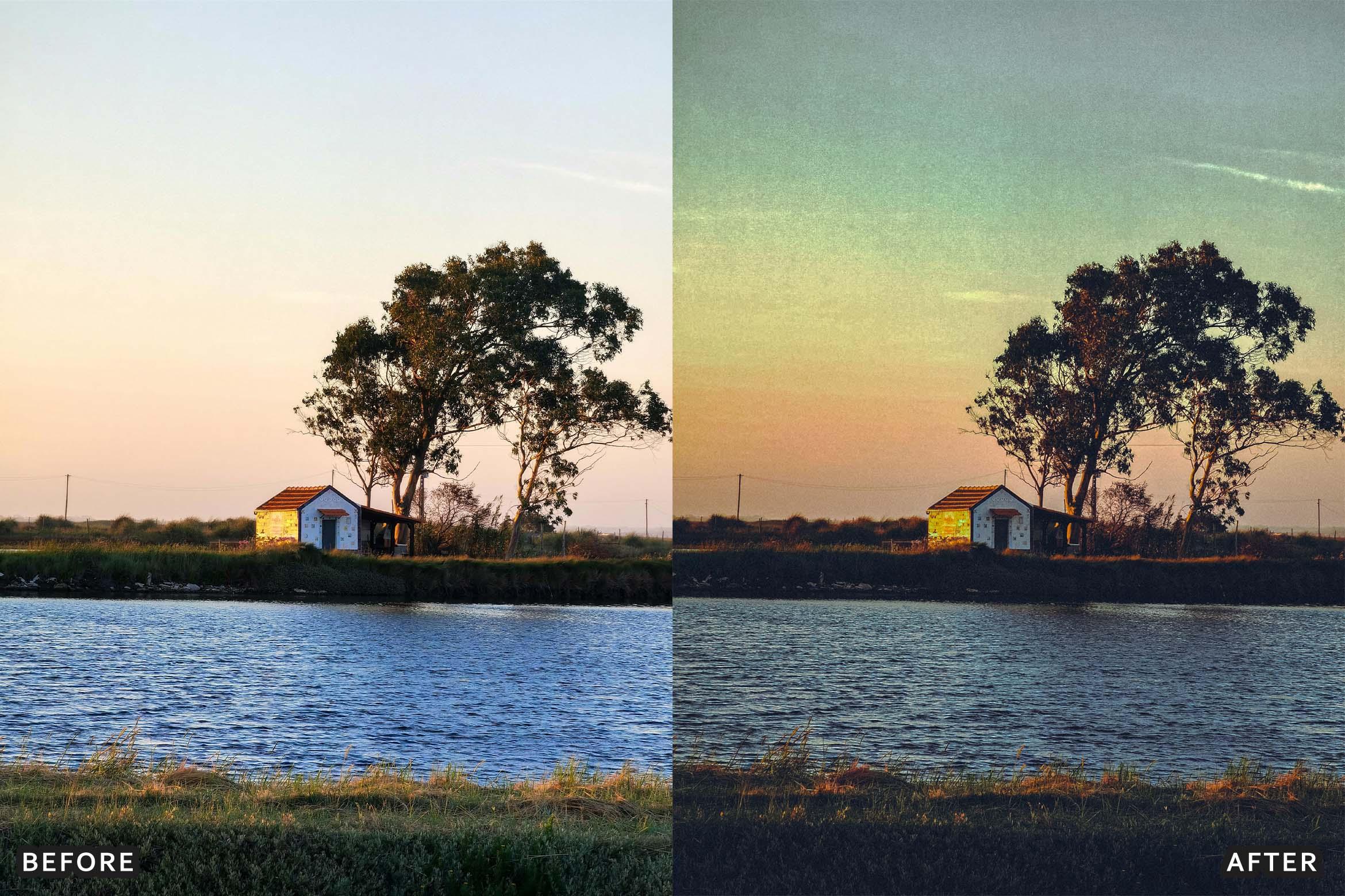 Deep Green Nature Lightroom Presets Pack - Lightroom Presets - by AAA Presets