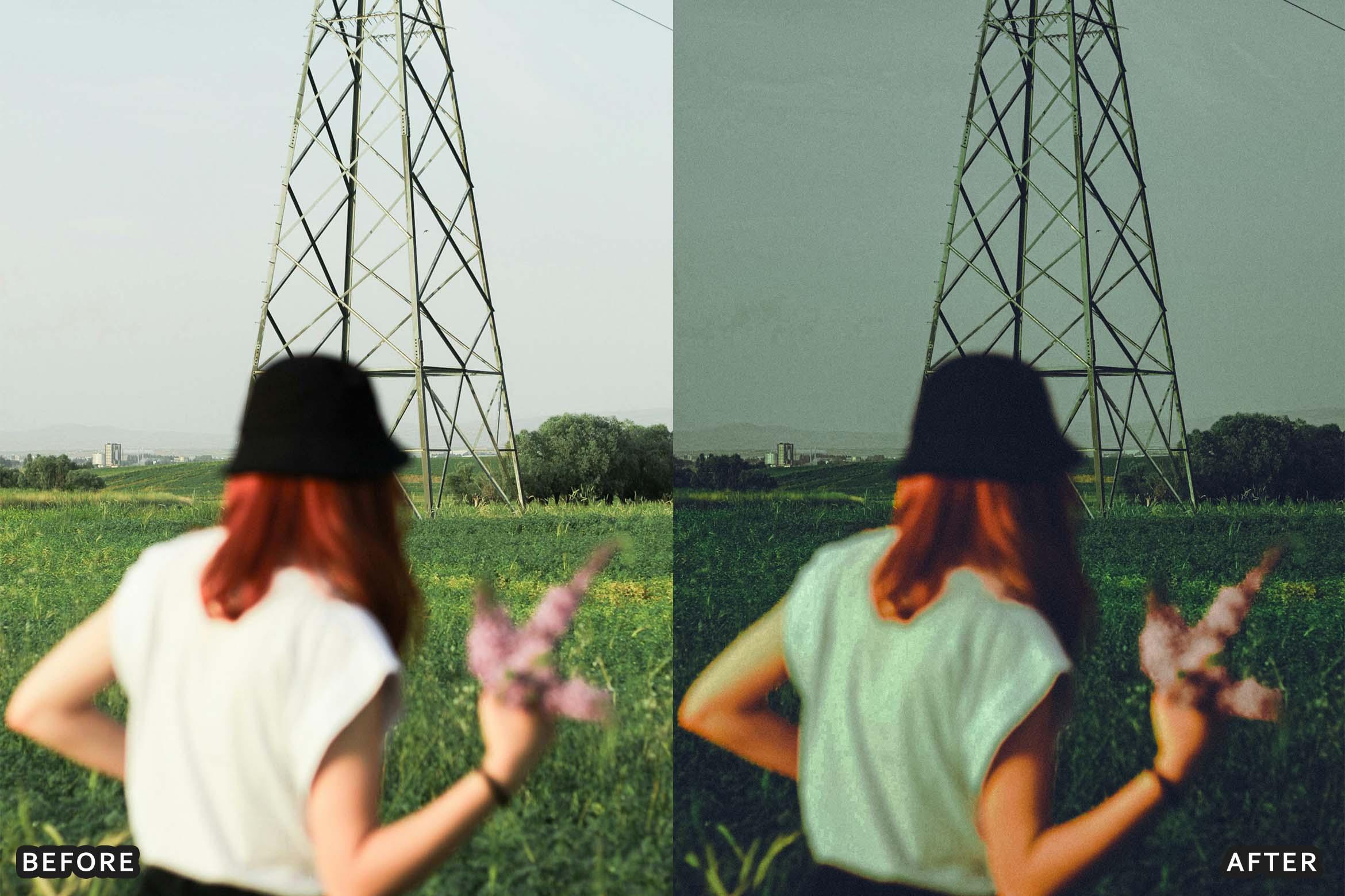 Deep Green Nature Lightroom Presets Pack - Lightroom Presets - by AAA Presets