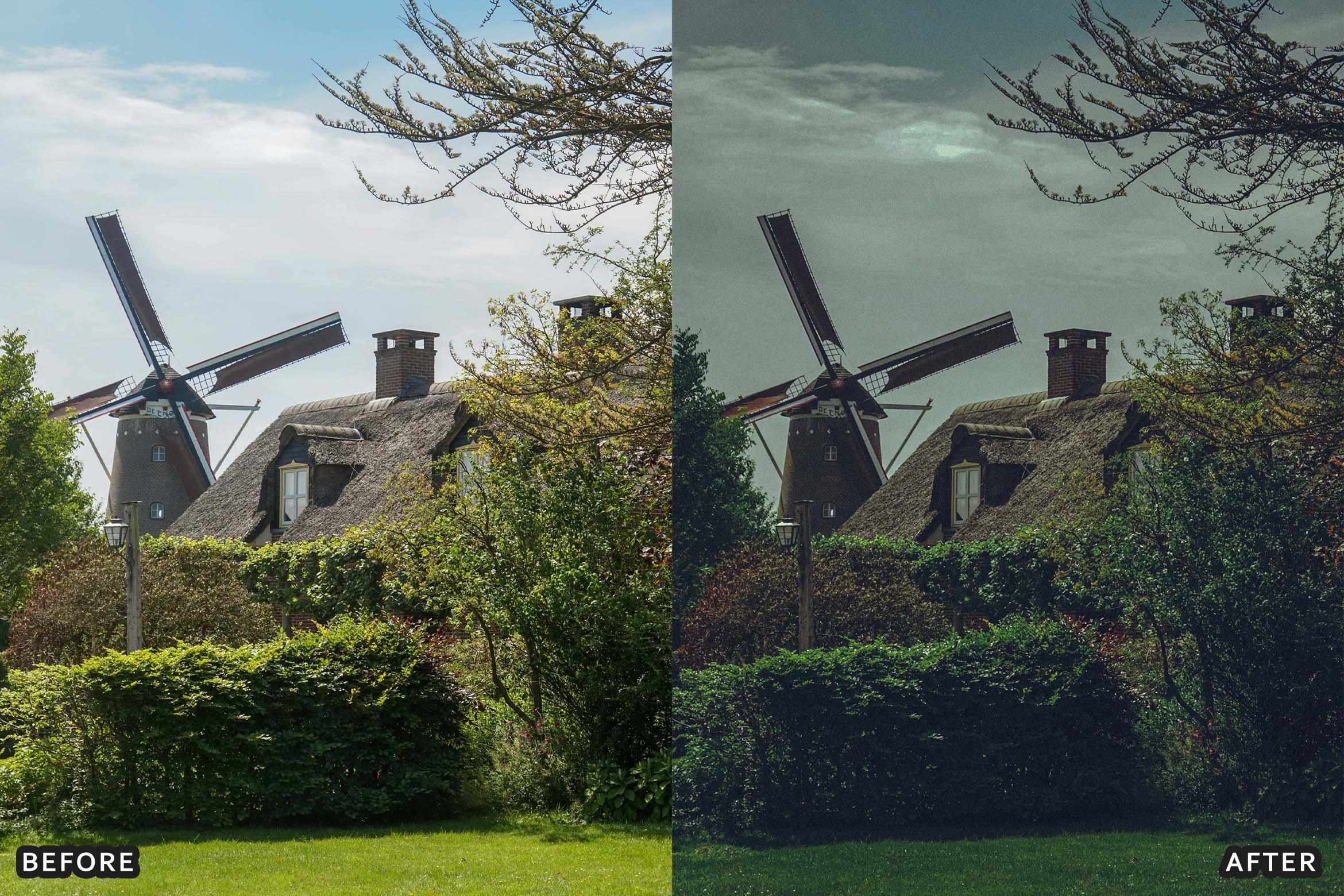 Deep Green Nature Lightroom Presets Pack - Lightroom Presets - by AAA Presets