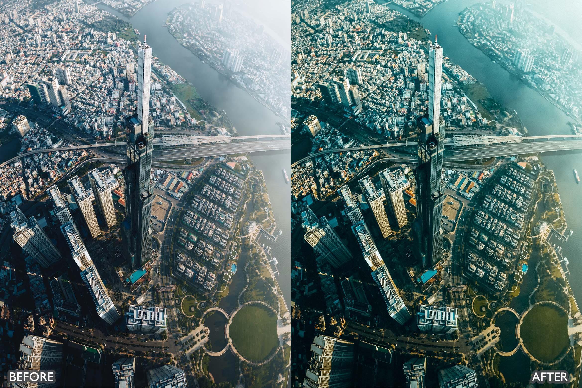 DJI Drone Lightroom Presets Pack - adobe lightroom presets, Cinematic Presets, Drone presets, instagram presets, lightroom presets, presets before and after, professional lightroom presets - aaapresets.com