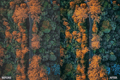 DJI Drone Lightroom Presets Pack - adobe lightroom presets, Cinematic Presets, Drone presets, instagram presets, lightroom presets, presets before and after, professional lightroom presets - aaapresets.com