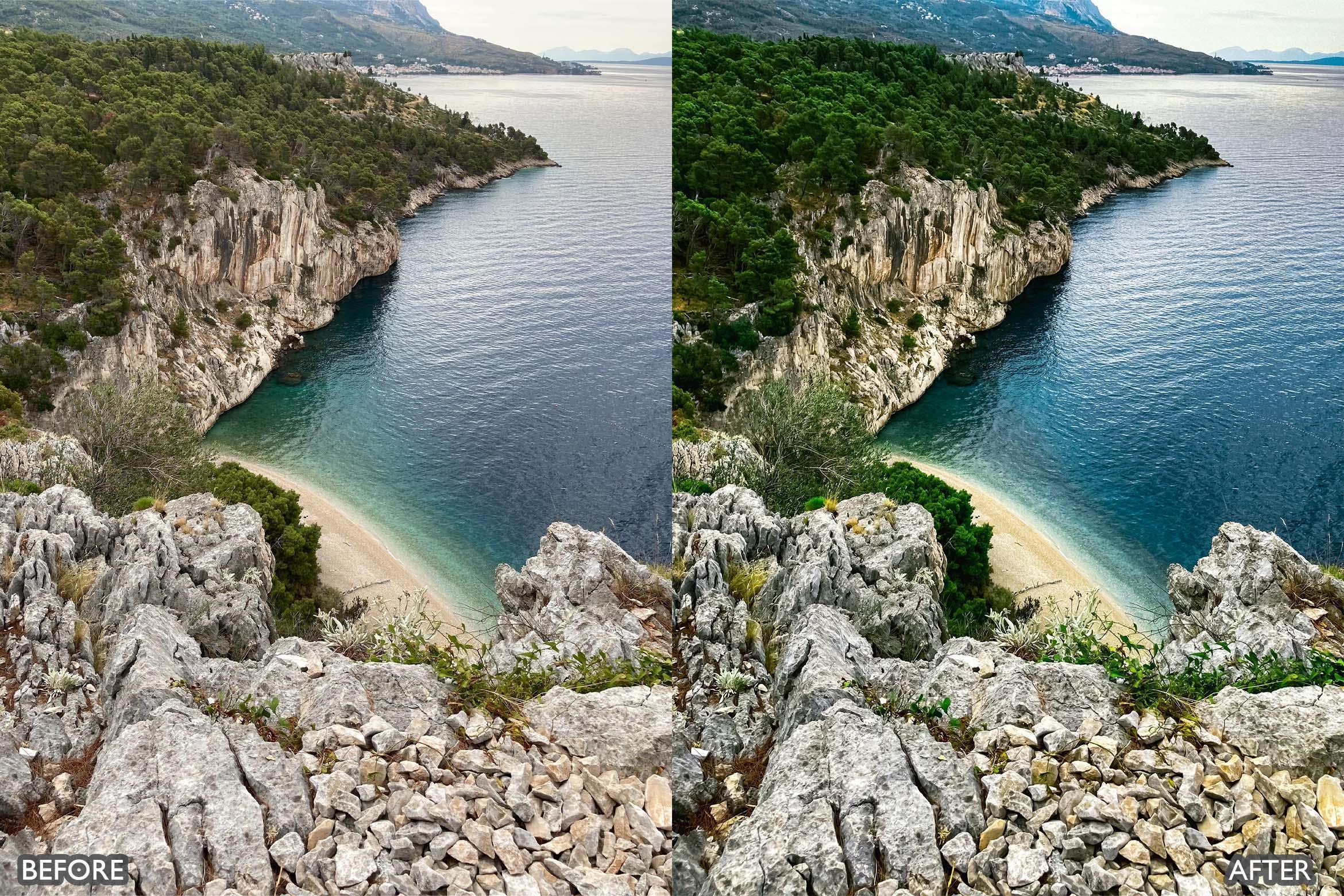 DJI Drone Lightroom Presets Pack - adobe lightroom presets, Cinematic Presets, Drone presets, instagram presets, lightroom presets, presets before and after, professional lightroom presets - aaapresets.com