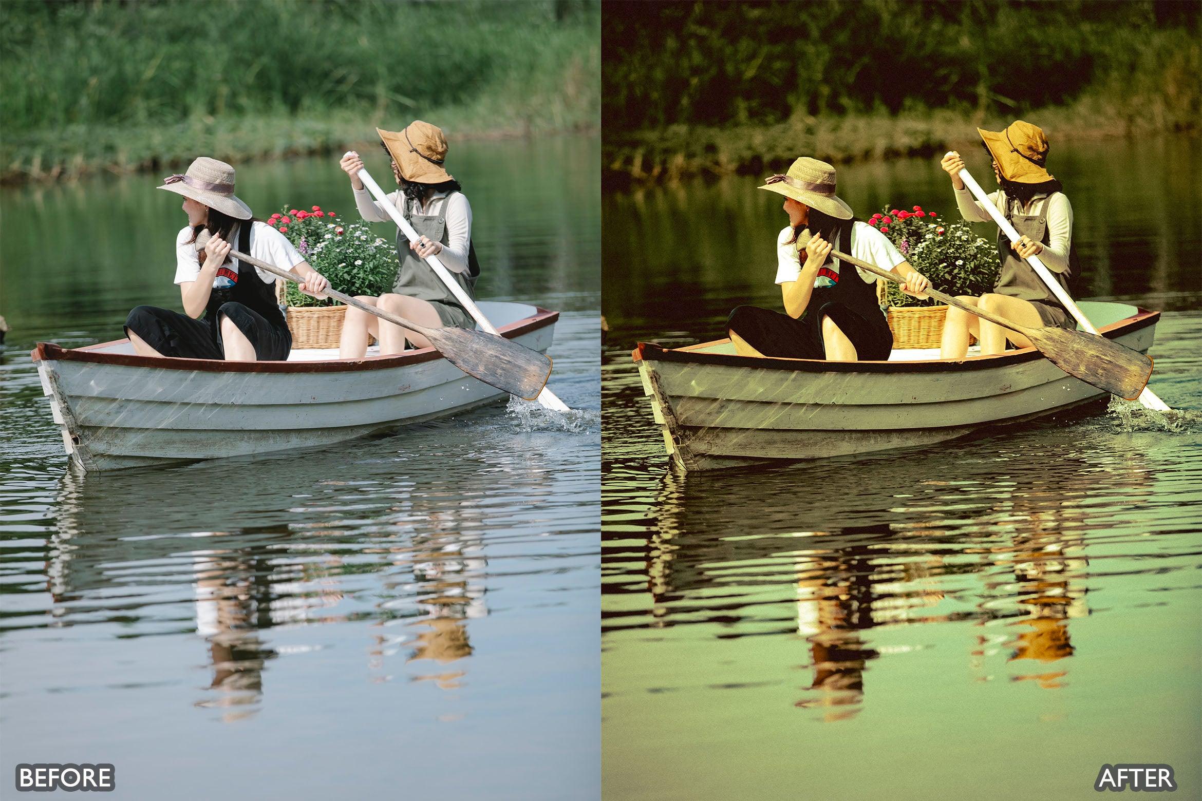 Dramatic & Cinematic Moody Look Lightroom Presets - Lightroom Presets - by AAA Presets