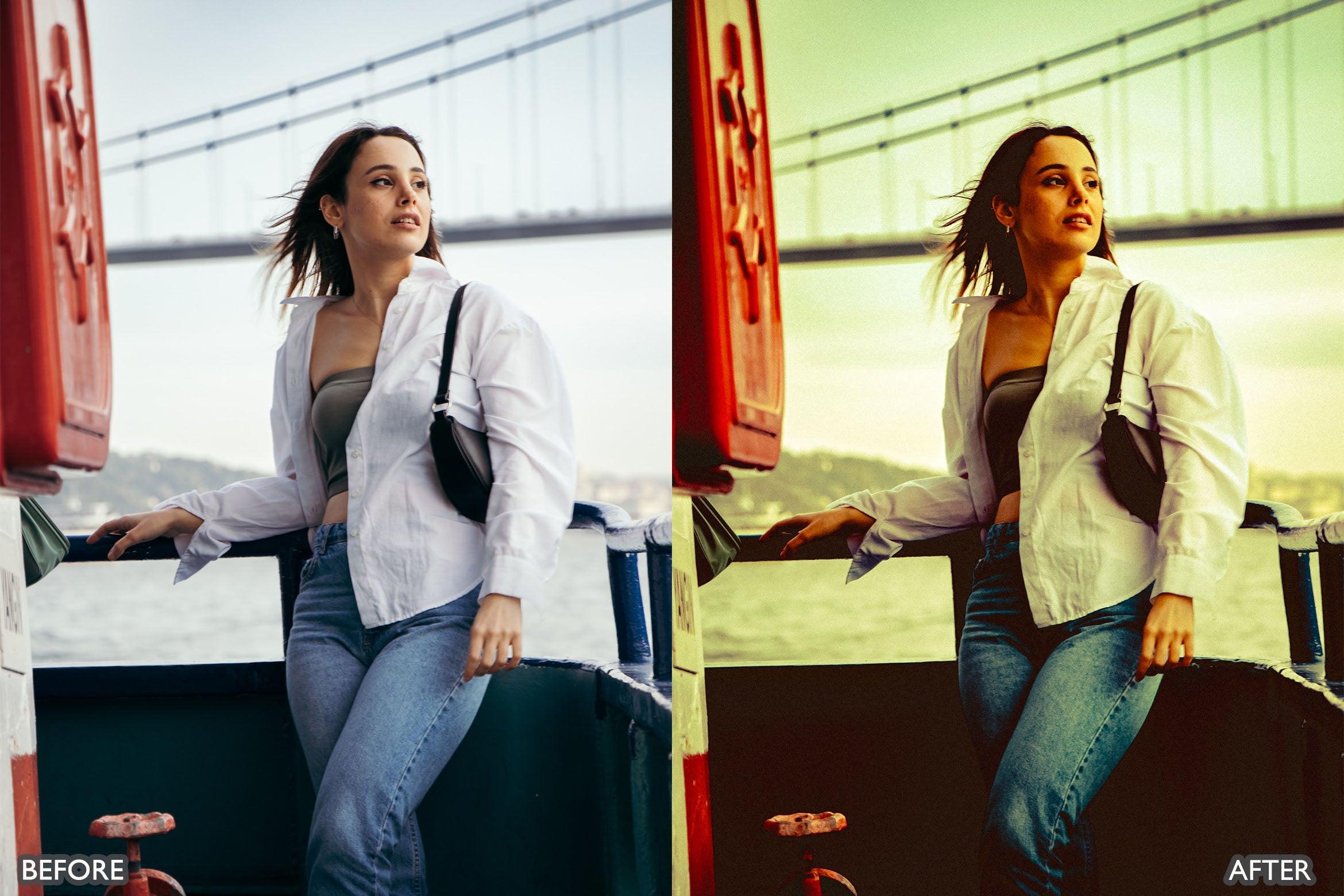 Dramatic & Cinematic Moody Look Lightroom Presets - Lightroom Presets - by AAA Presets