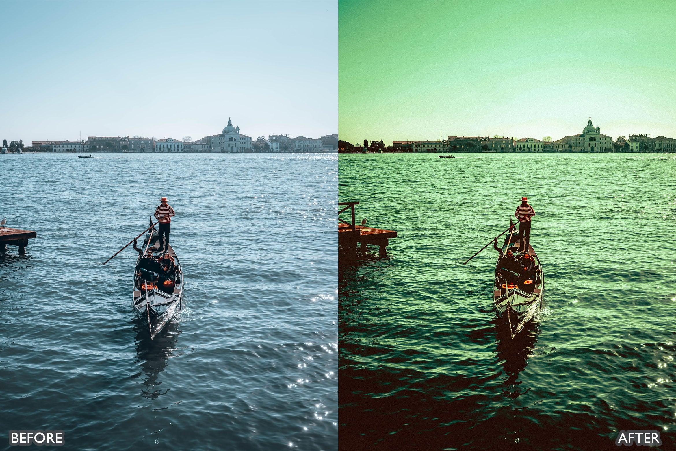 Dramatic & Cinematic Moody Look Lightroom Presets - Lightroom Presets - by AAA Presets