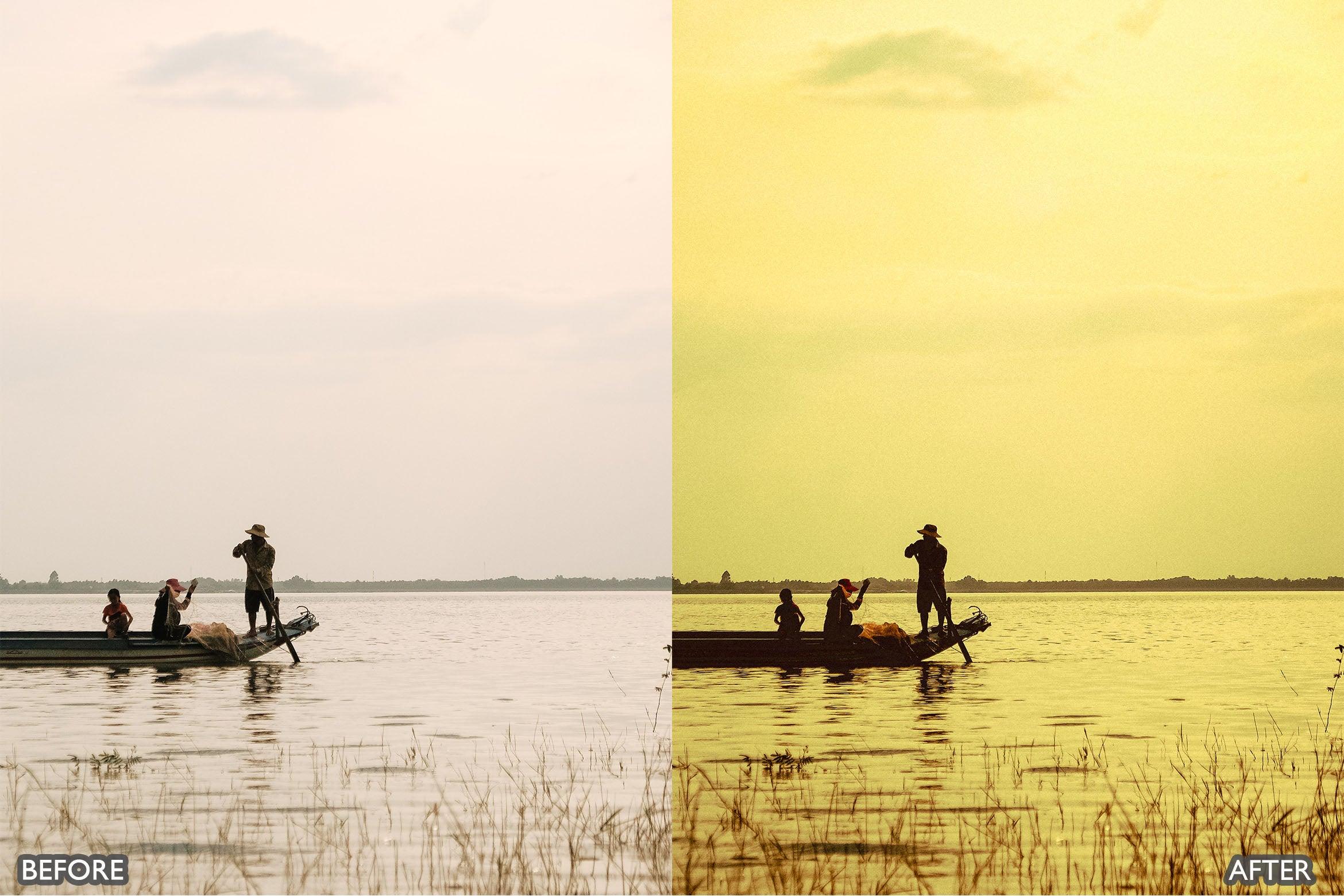 Dramatic & Cinematic Moody Look Lightroom Presets - Lightroom Presets - by AAA Presets