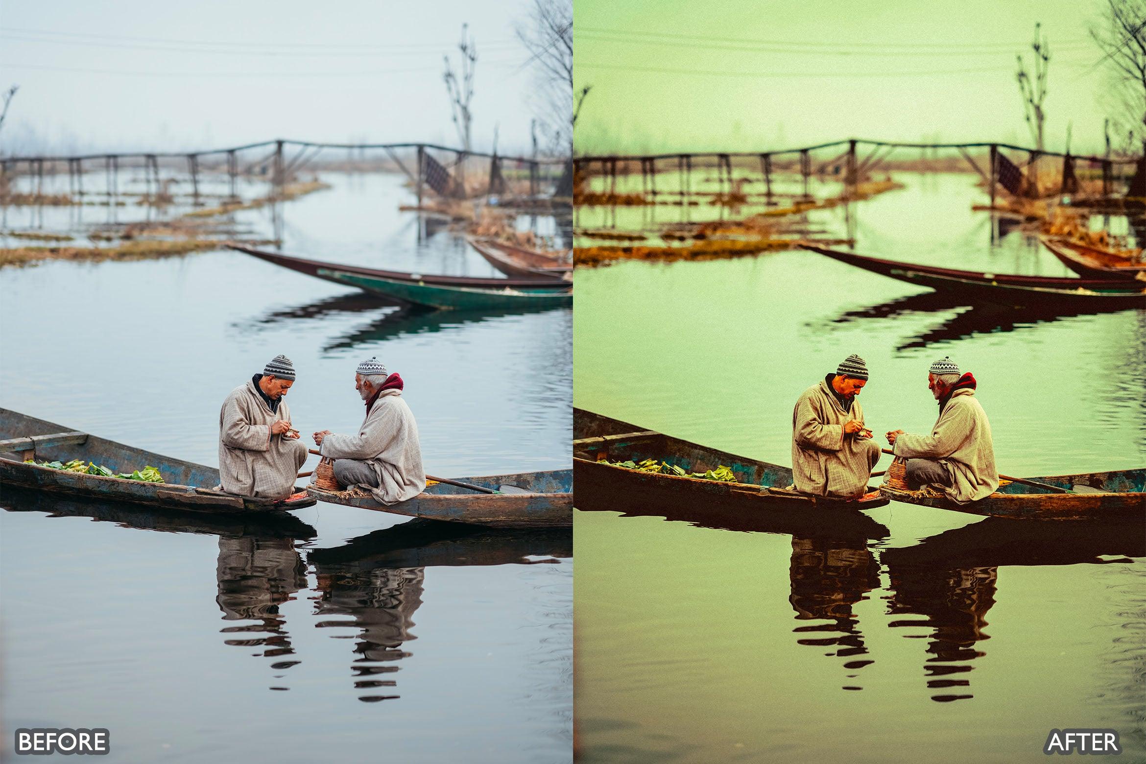 Dramatic & Cinematic Moody Look Lightroom Presets - Lightroom Presets - by AAA Presets