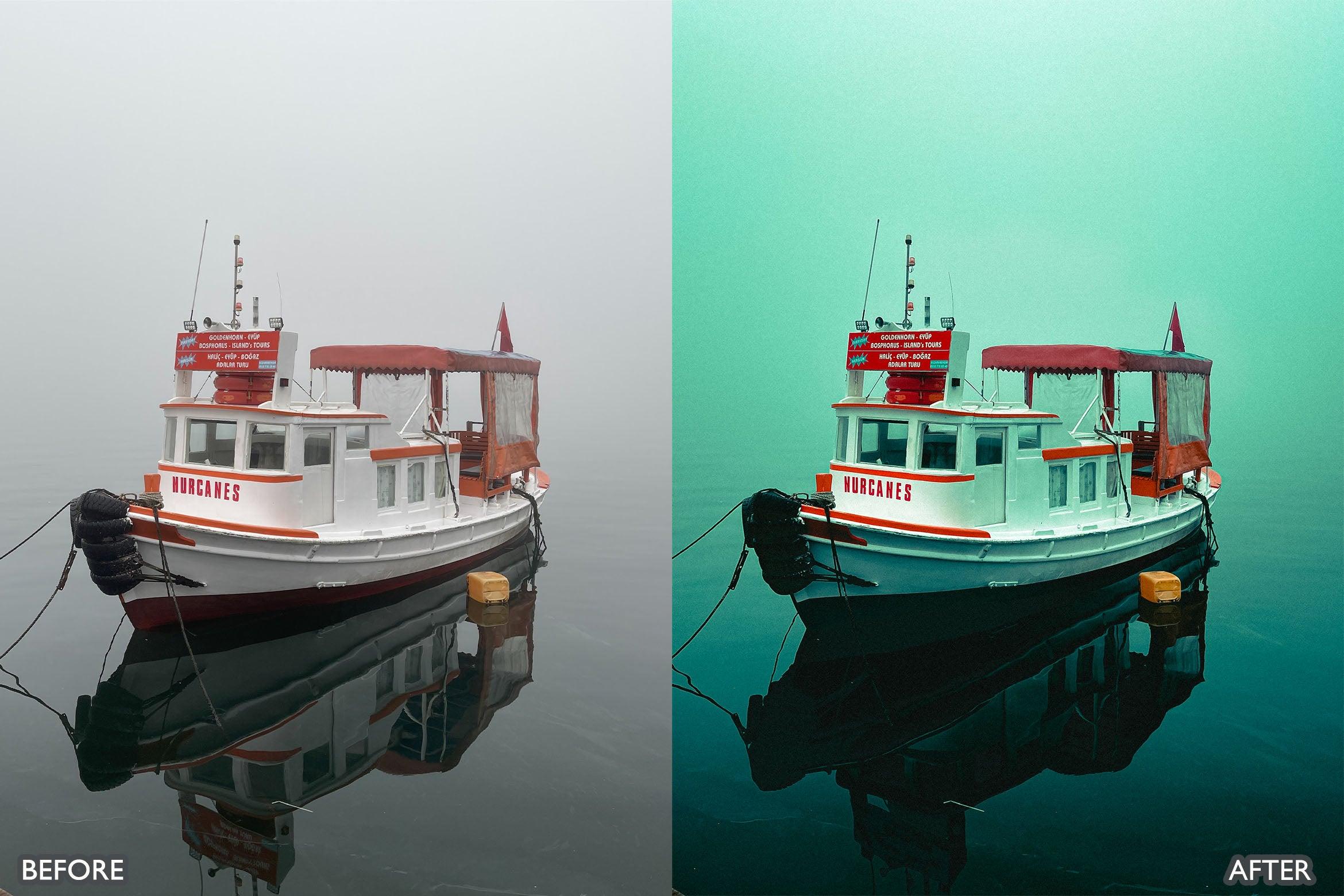 Dramatic & Cinematic Moody Look Lightroom Presets - Lightroom Presets - by AAA Presets