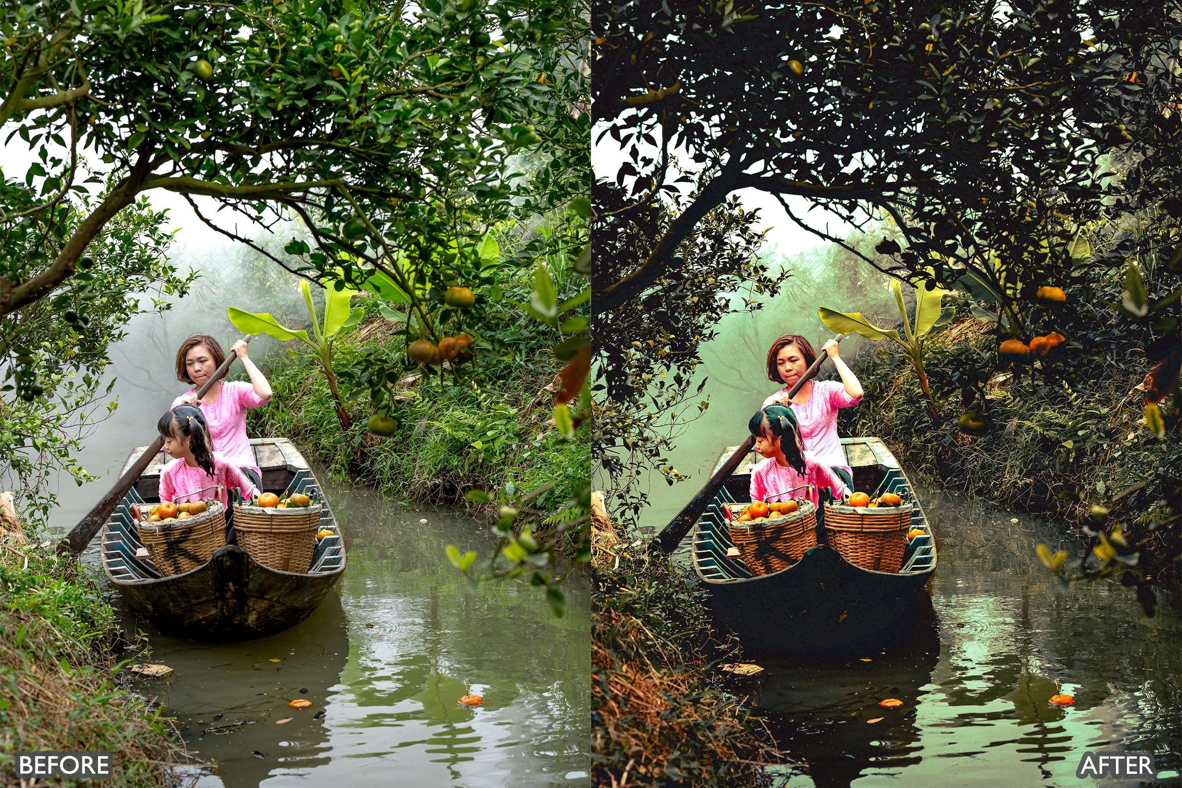 Dramatic & Cinematic Moody Look Lightroom Presets - Lightroom Presets - by AAA Presets