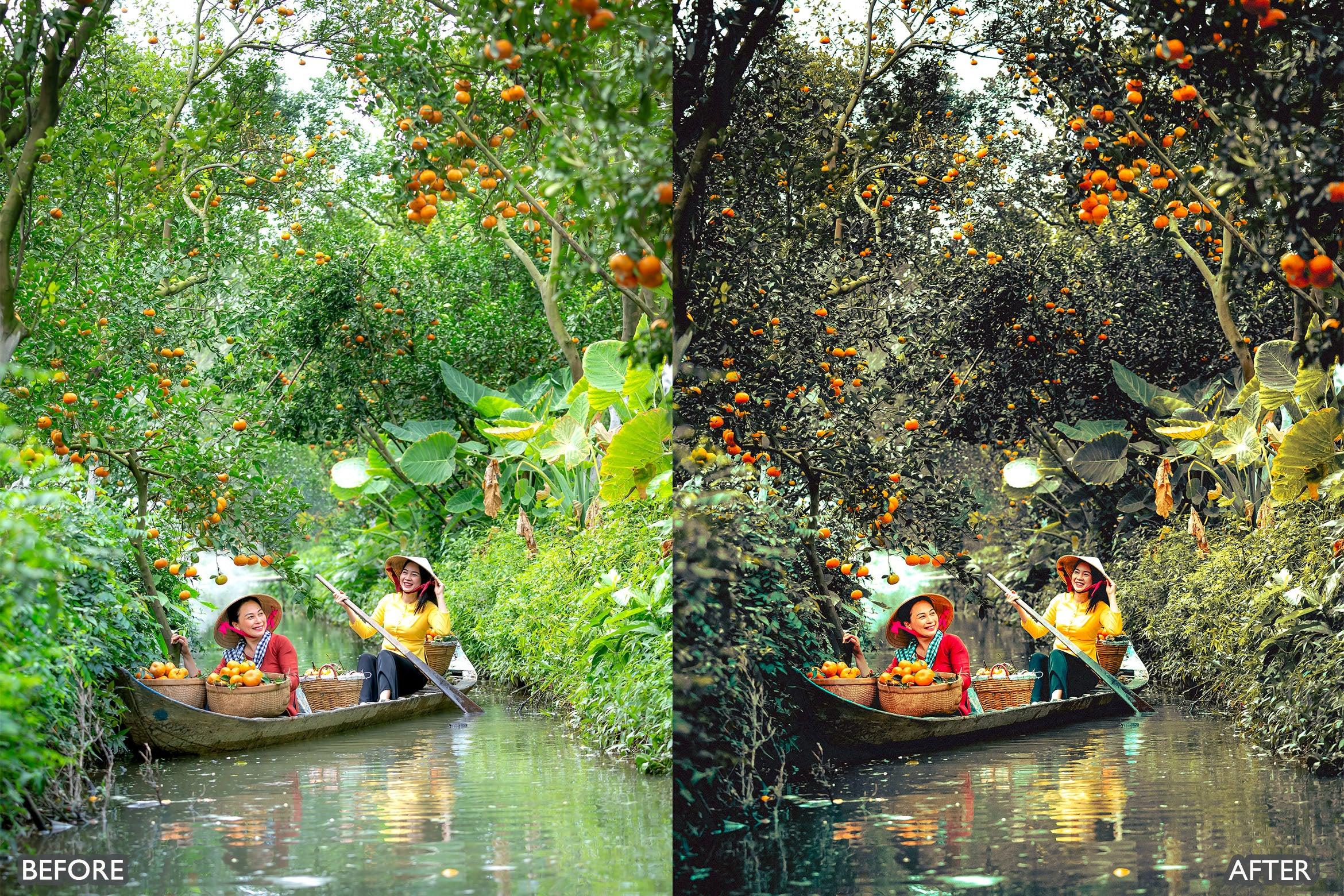 Dramatic & Cinematic Moody Look Lightroom Presets - Lightroom Presets - by AAA Presets