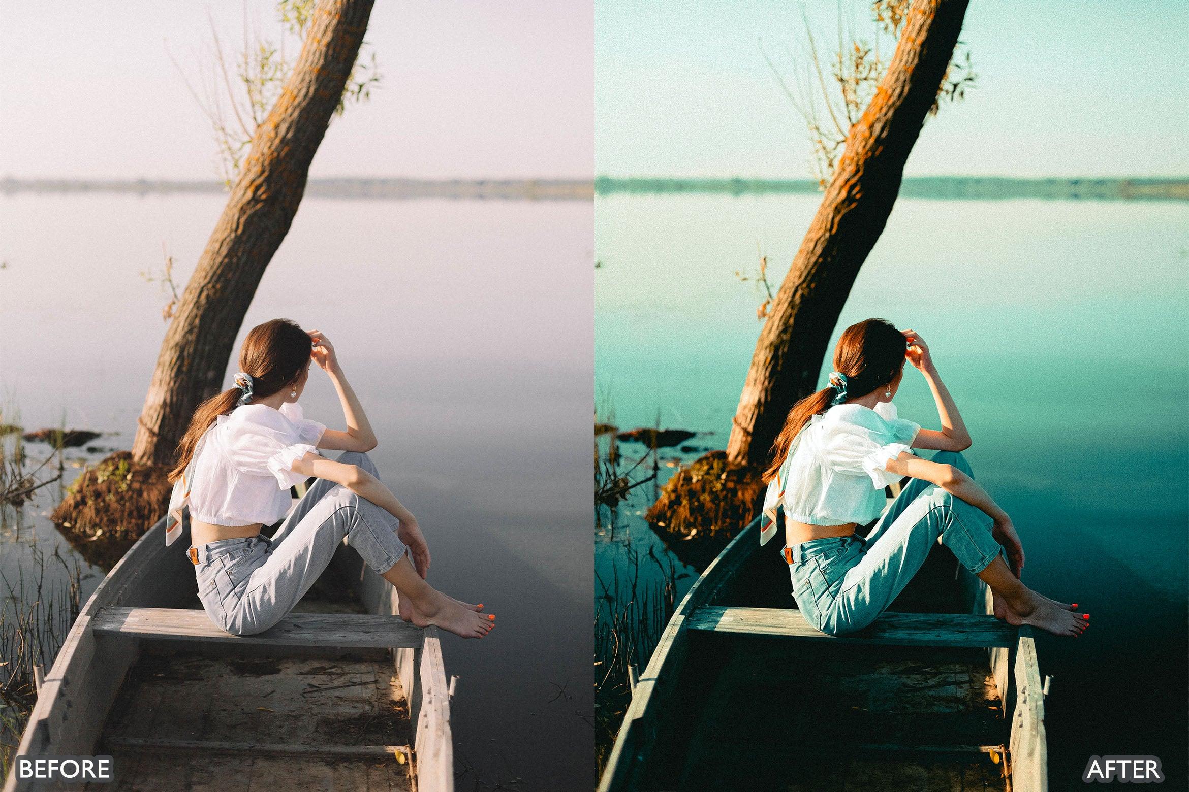 Dramatic & Cinematic Moody Look Lightroom Presets - Lightroom Presets - by AAA Presets