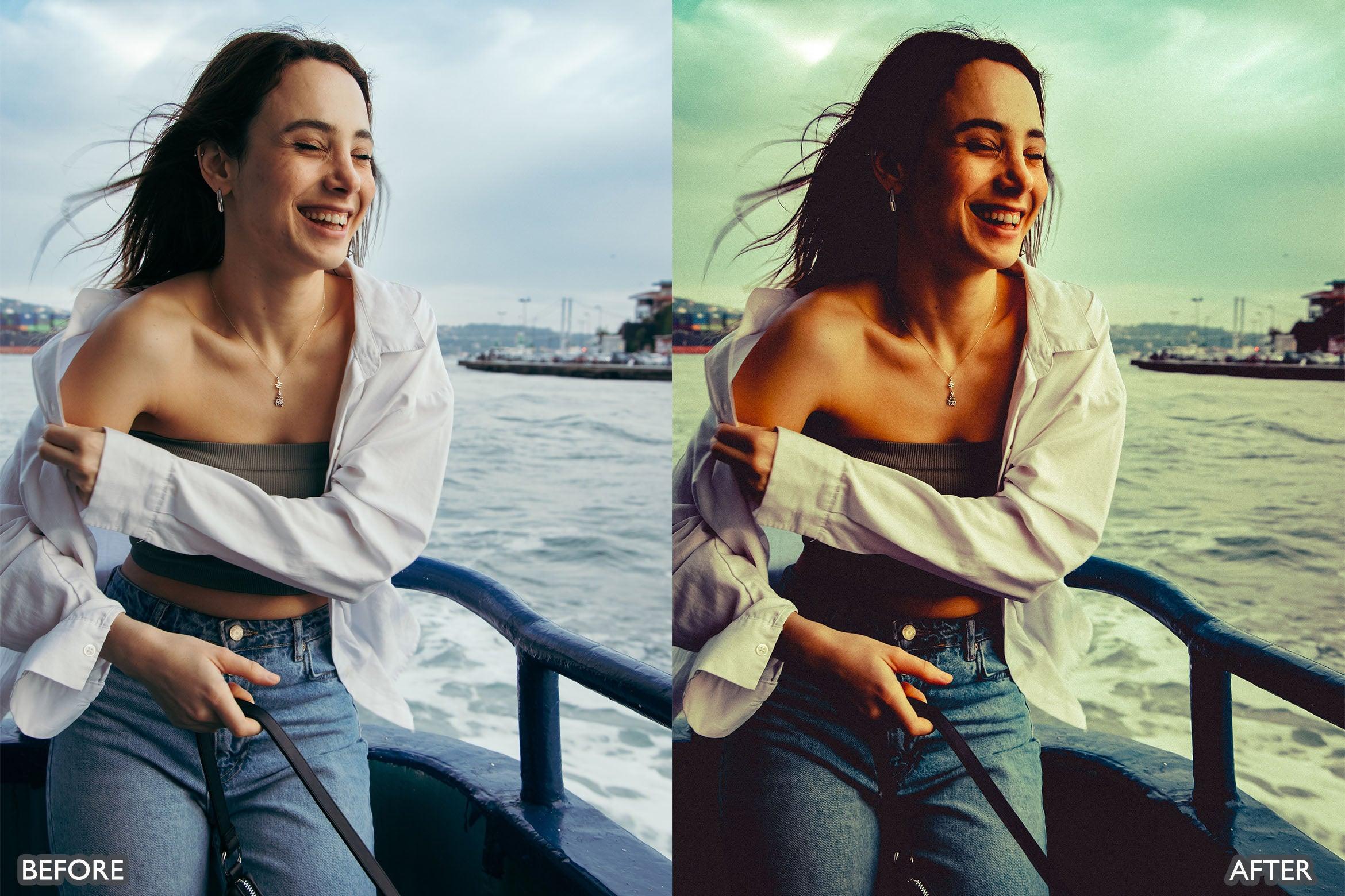 Dramatic & Cinematic Moody Look Lightroom Presets - Lightroom Presets - by AAA Presets