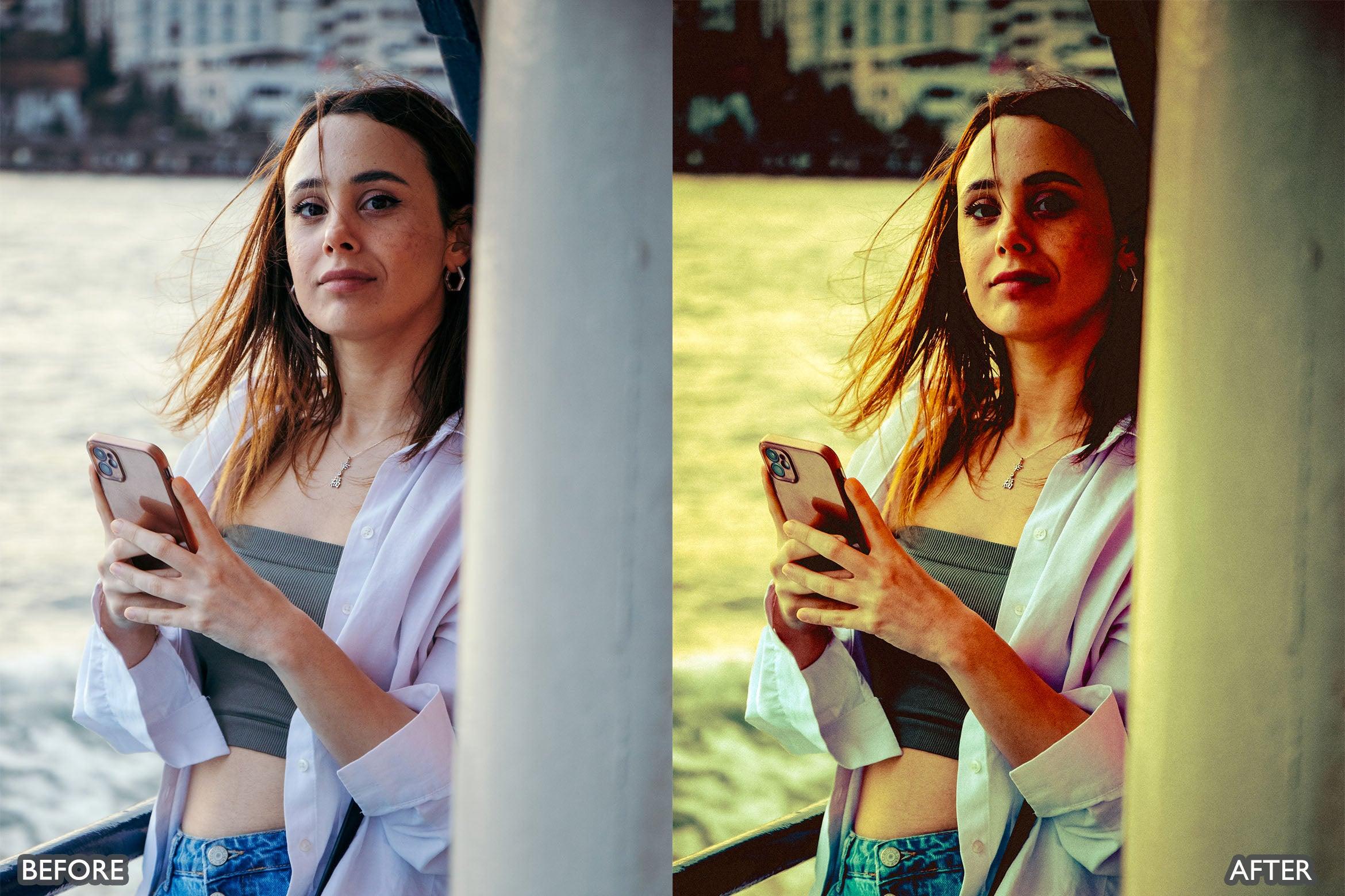 Dramatic & Cinematic Moody Look Lightroom Presets - Lightroom Presets - by AAA Presets