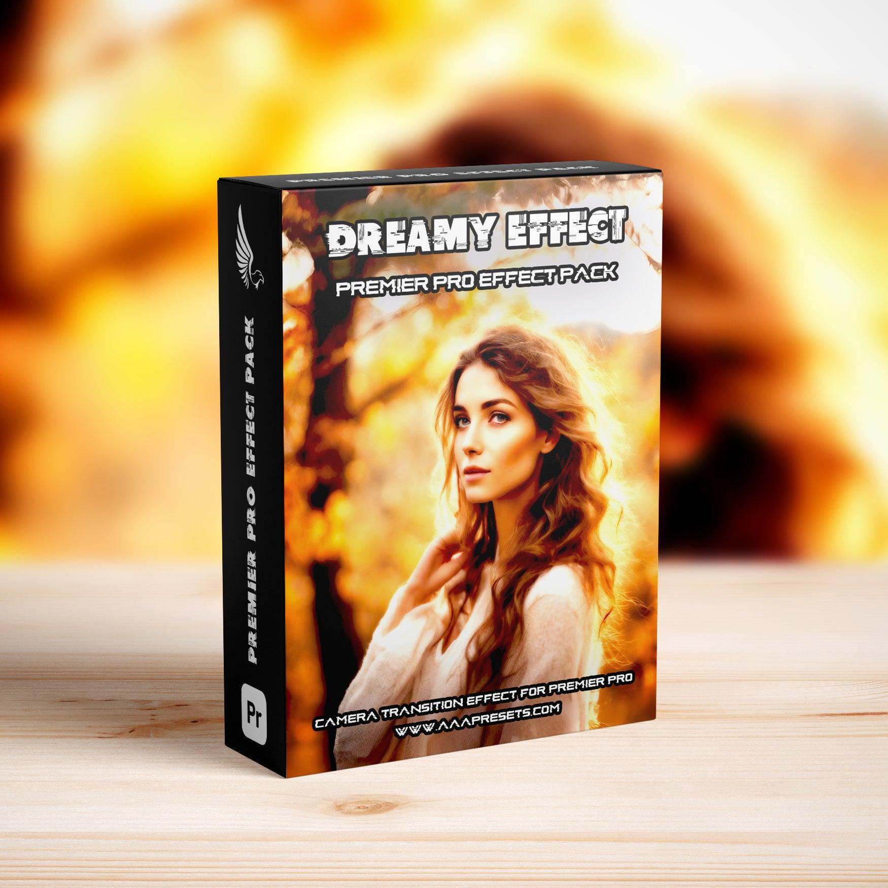 Dream Glow Effect For Premiere Pro - Premiere Pro Transitions - by AAA Presets