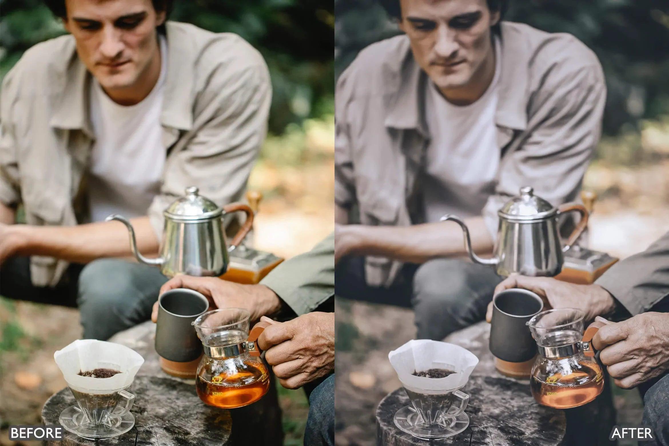 Earth Tone Outdoor Lightroom Presets - Lightroom Presets - by AAA Presets