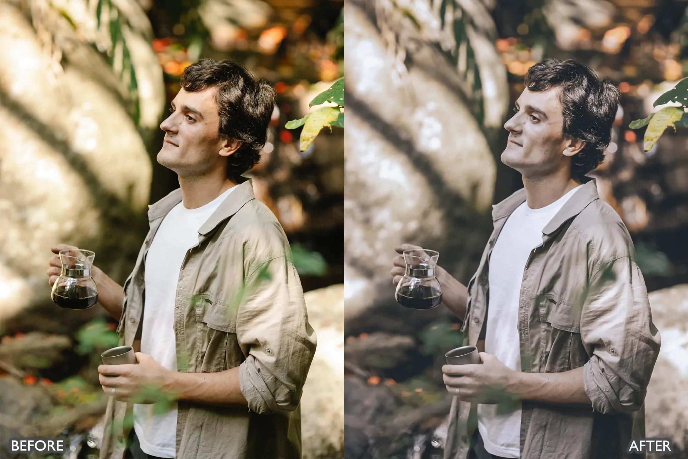 Earth Tone Outdoor Lightroom Presets - Lightroom Presets - by AAA Presets