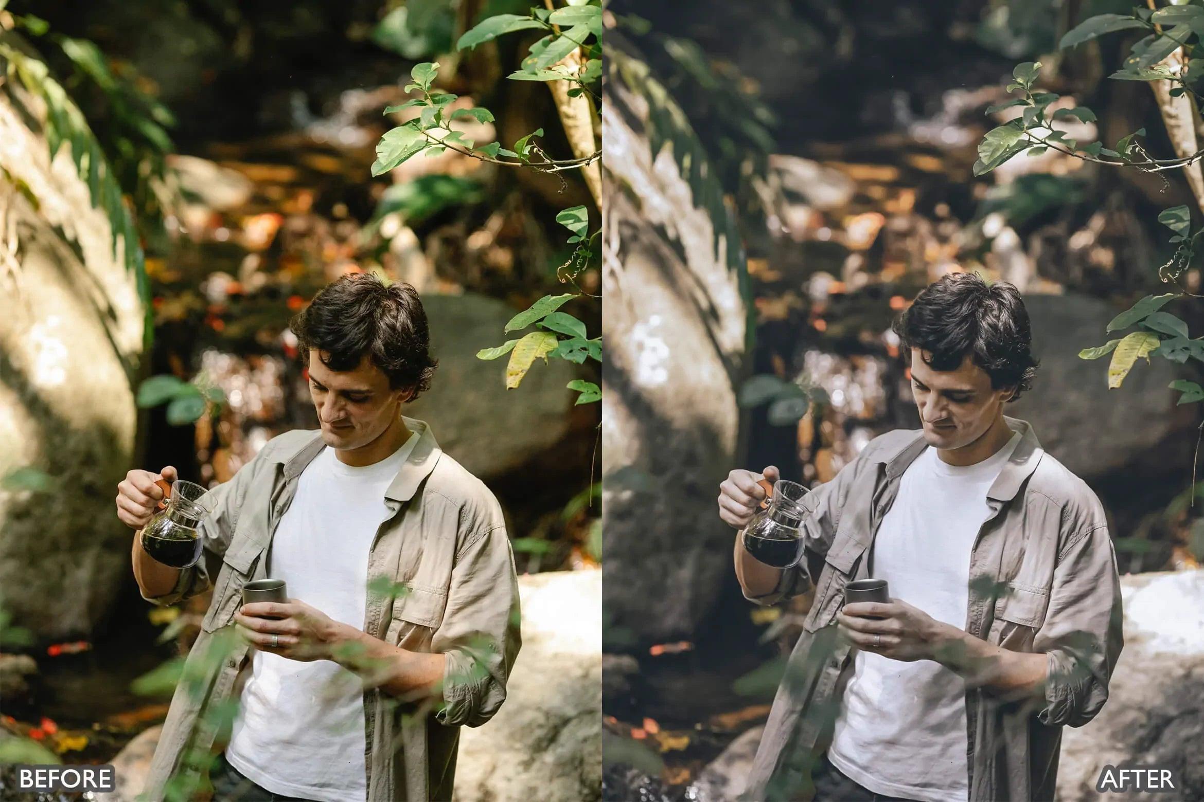 Earth Tone Outdoor Lightroom Presets - Lightroom Presets - by AAA Presets